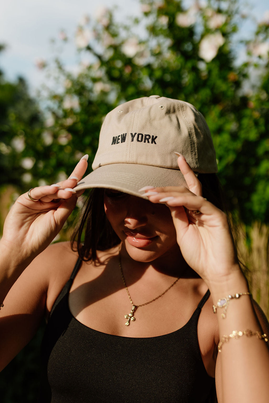 Destination Baseball Hats