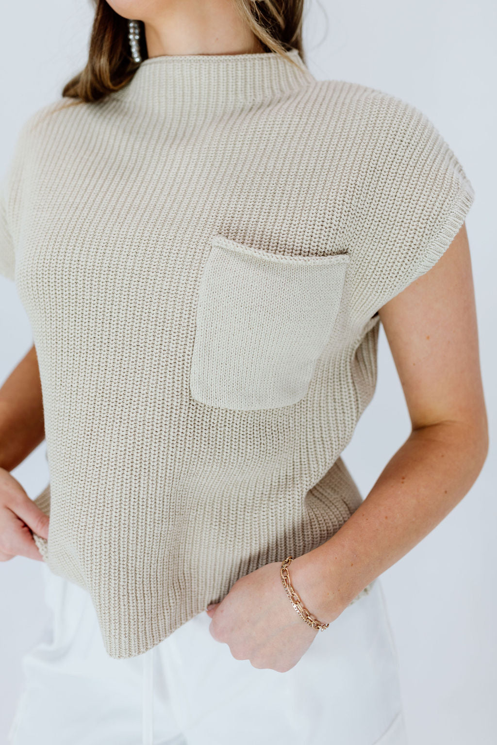 Cove Sweater Vest