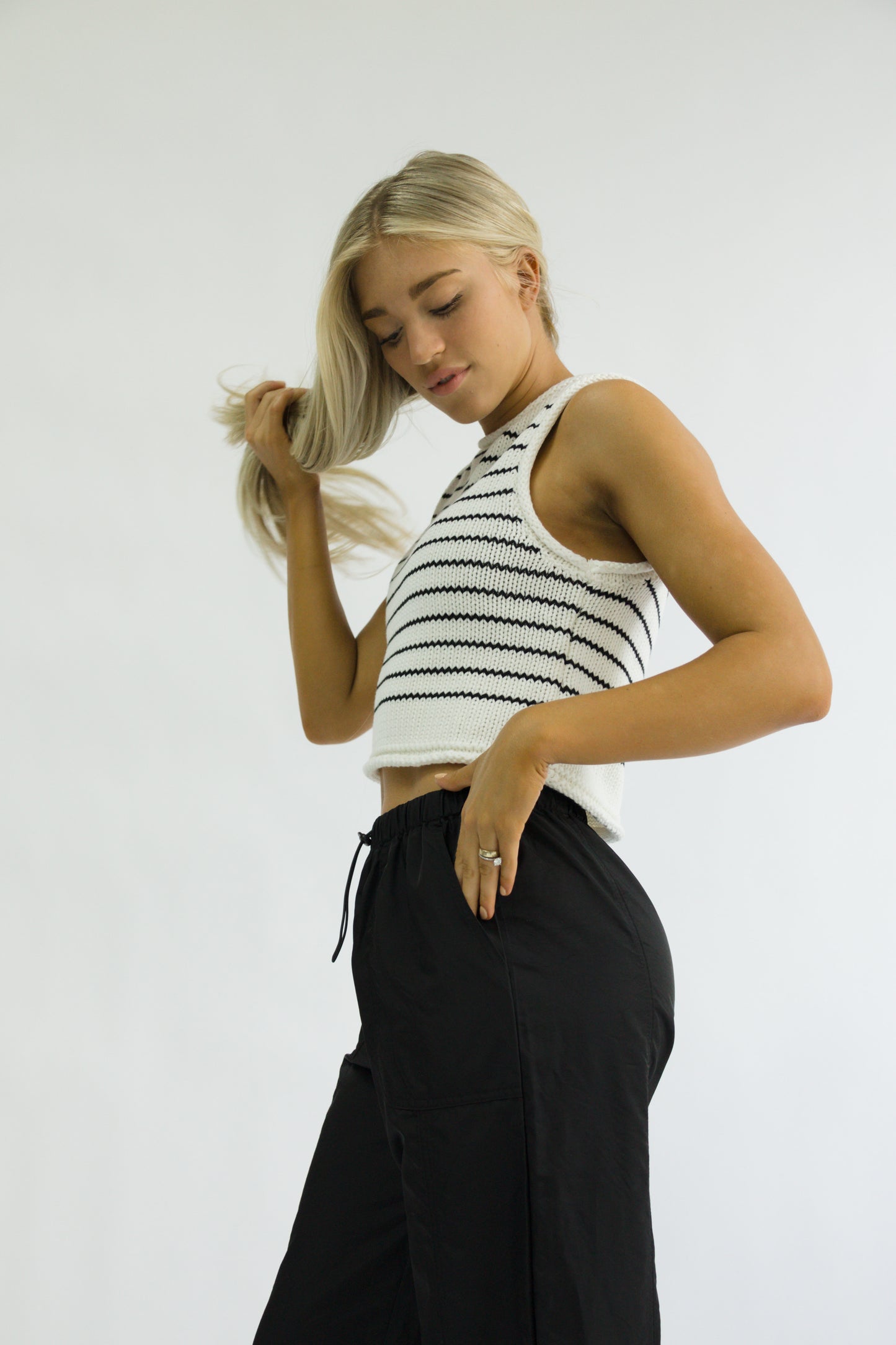 City Girl Knit Tank