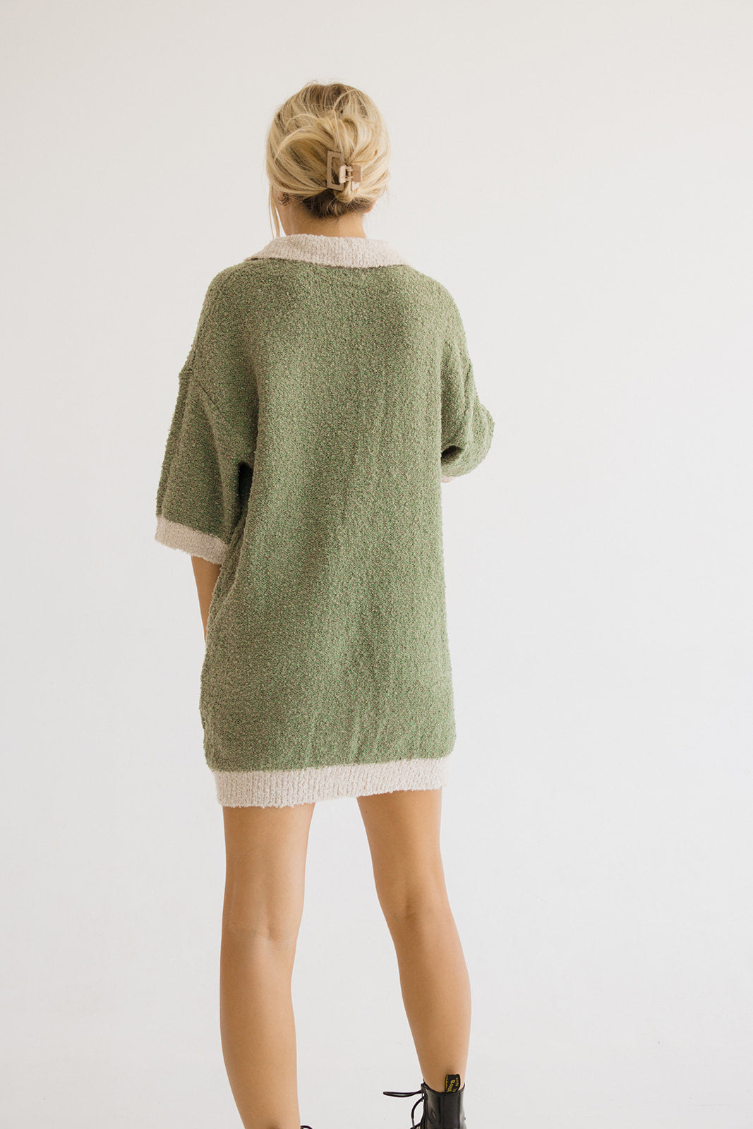 Matcha Dreams Dress
