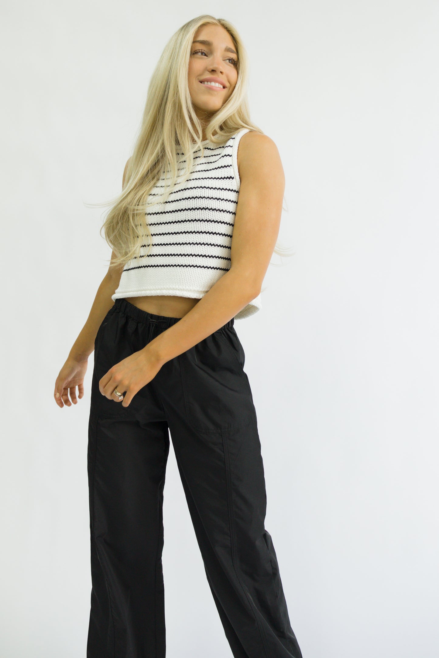 City Girl Knit Tank