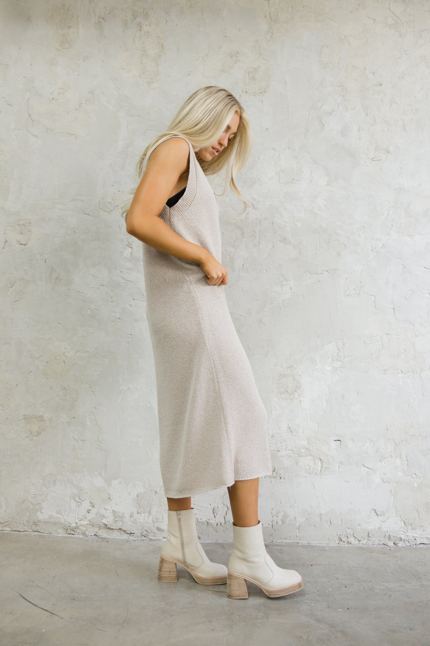 Ray Sweater Dress