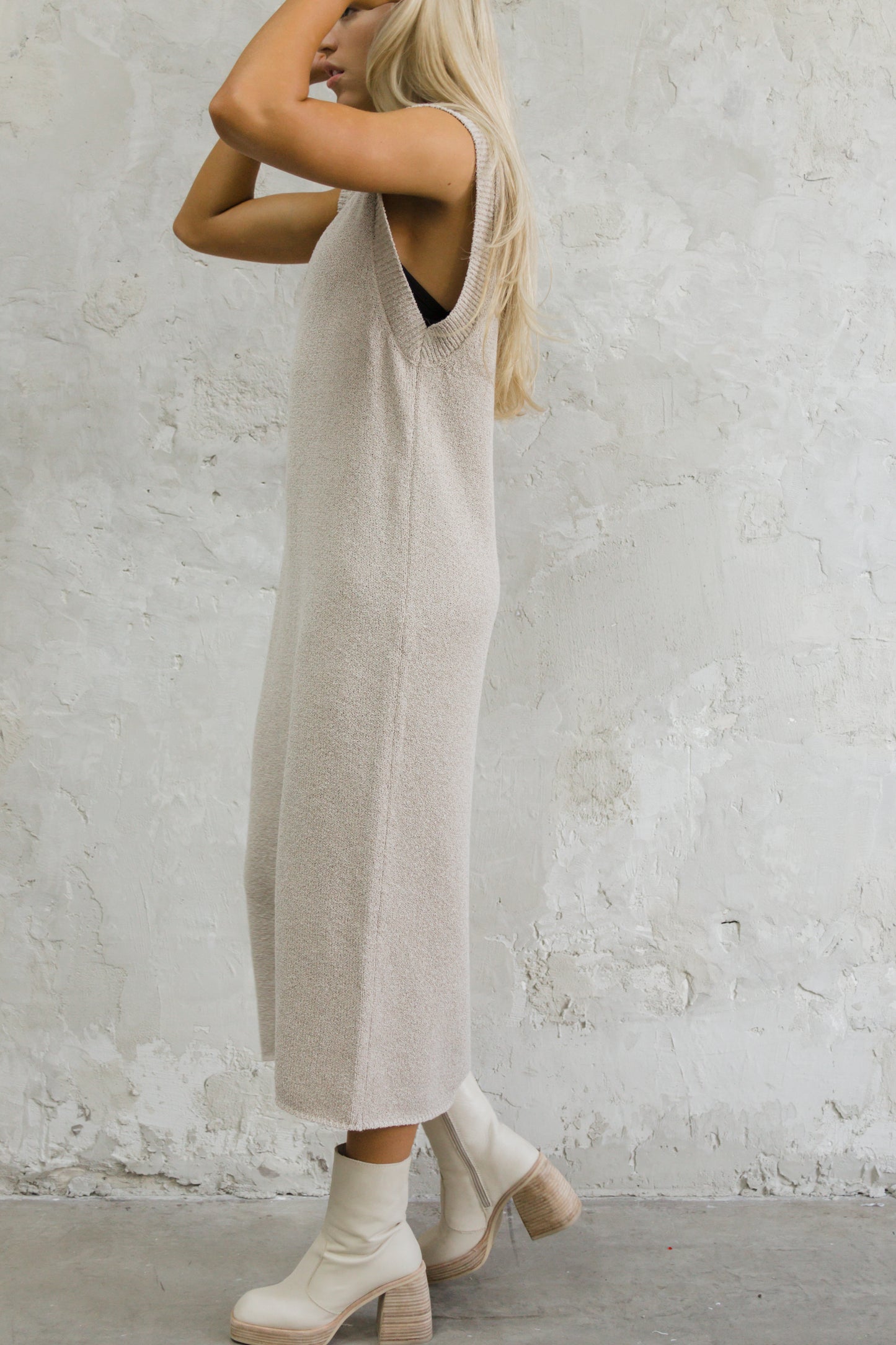 Ray Sweater Dress