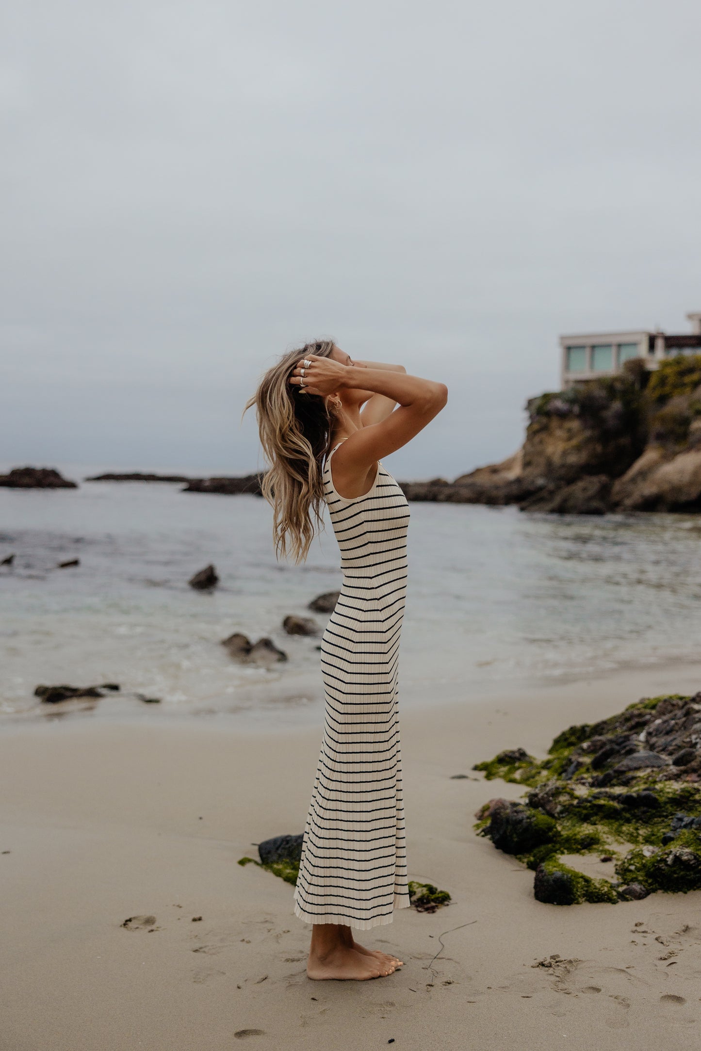 Noa Stripe Dress
