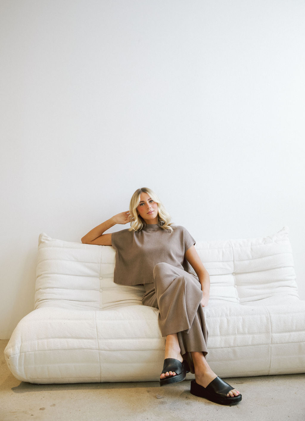 Henry Knit Top
