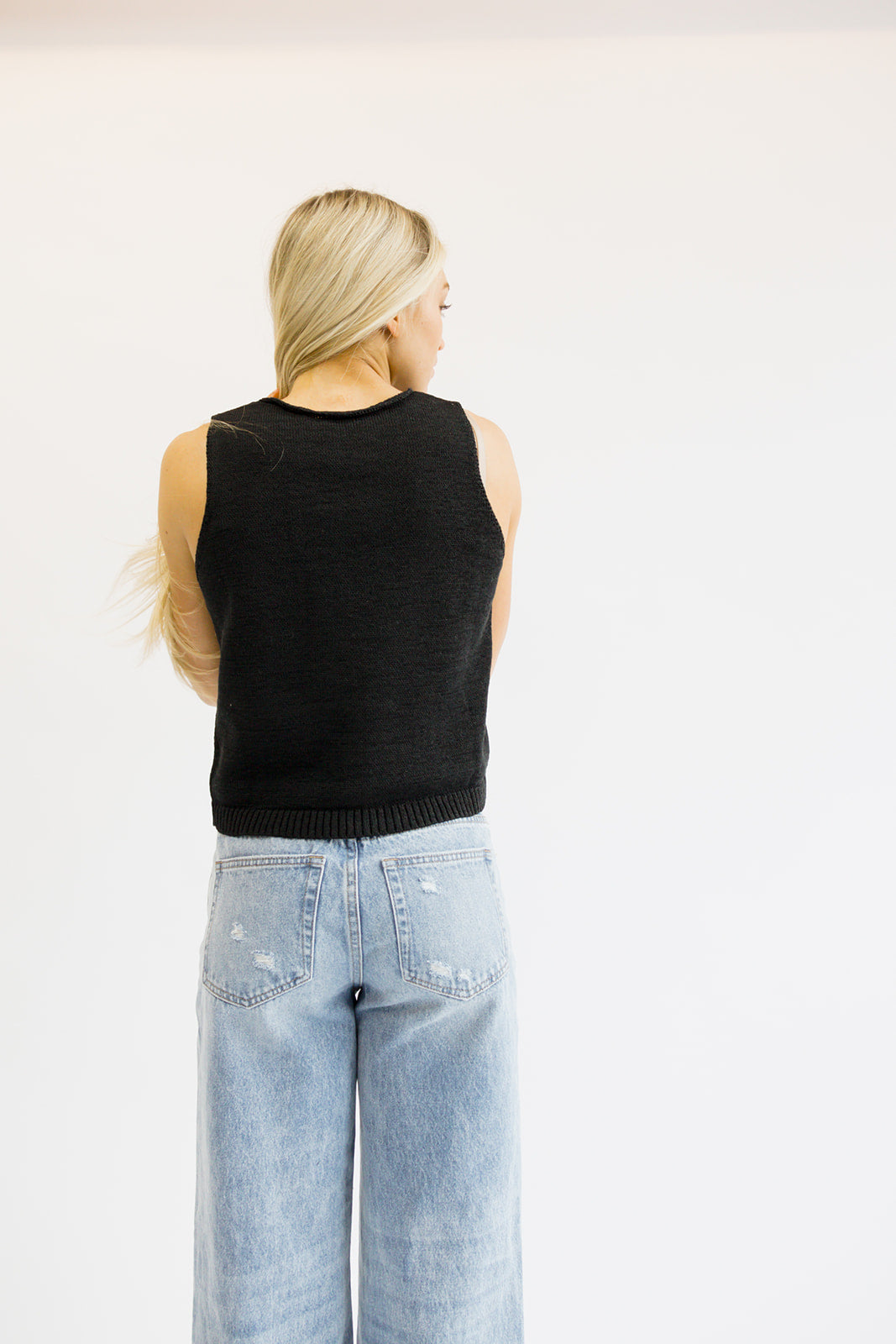 Lady Knit Tank