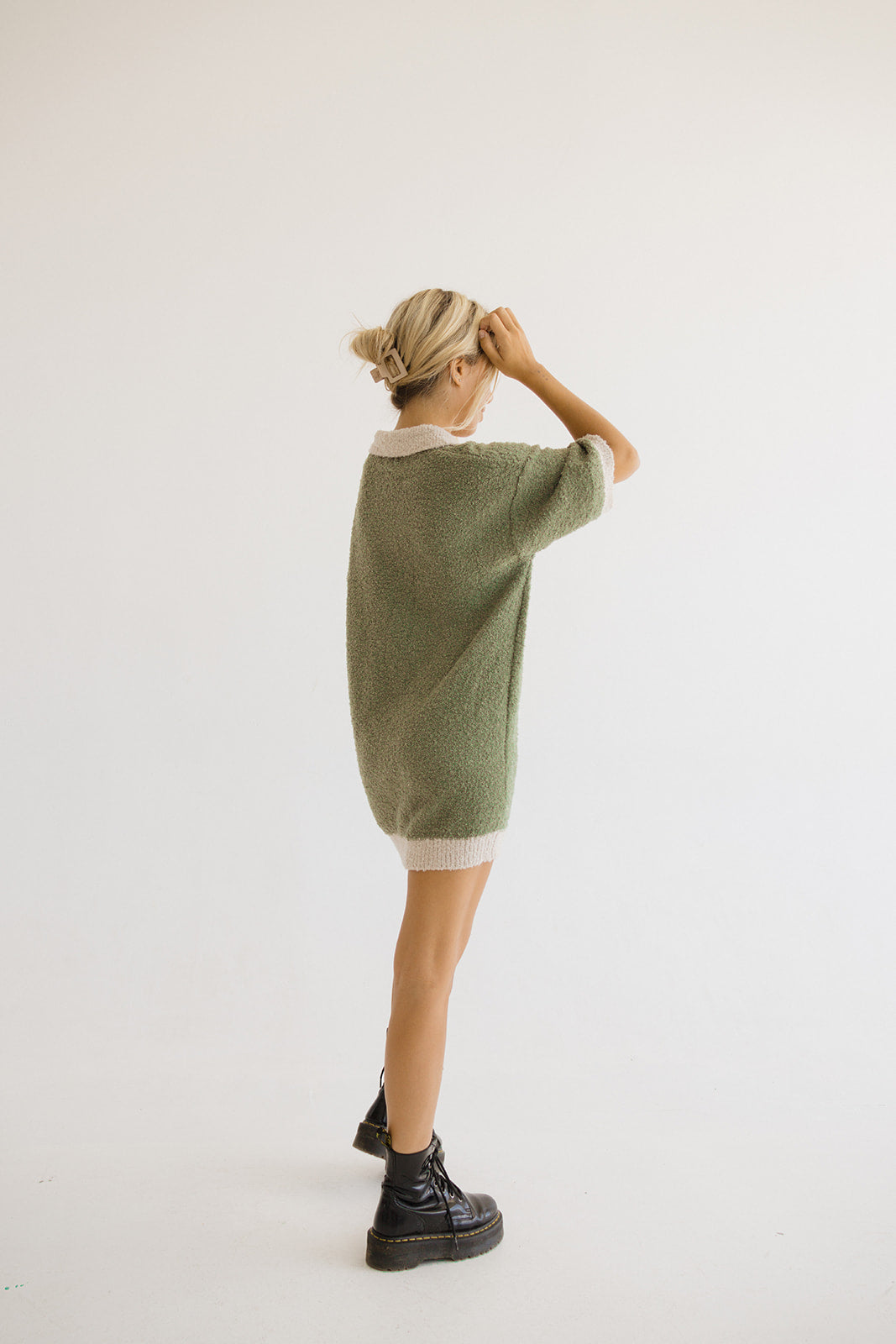 Matcha Dreams Dress