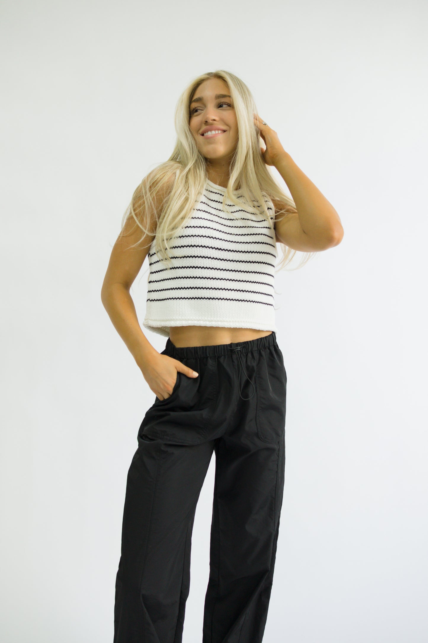 City Girl Knit Tank