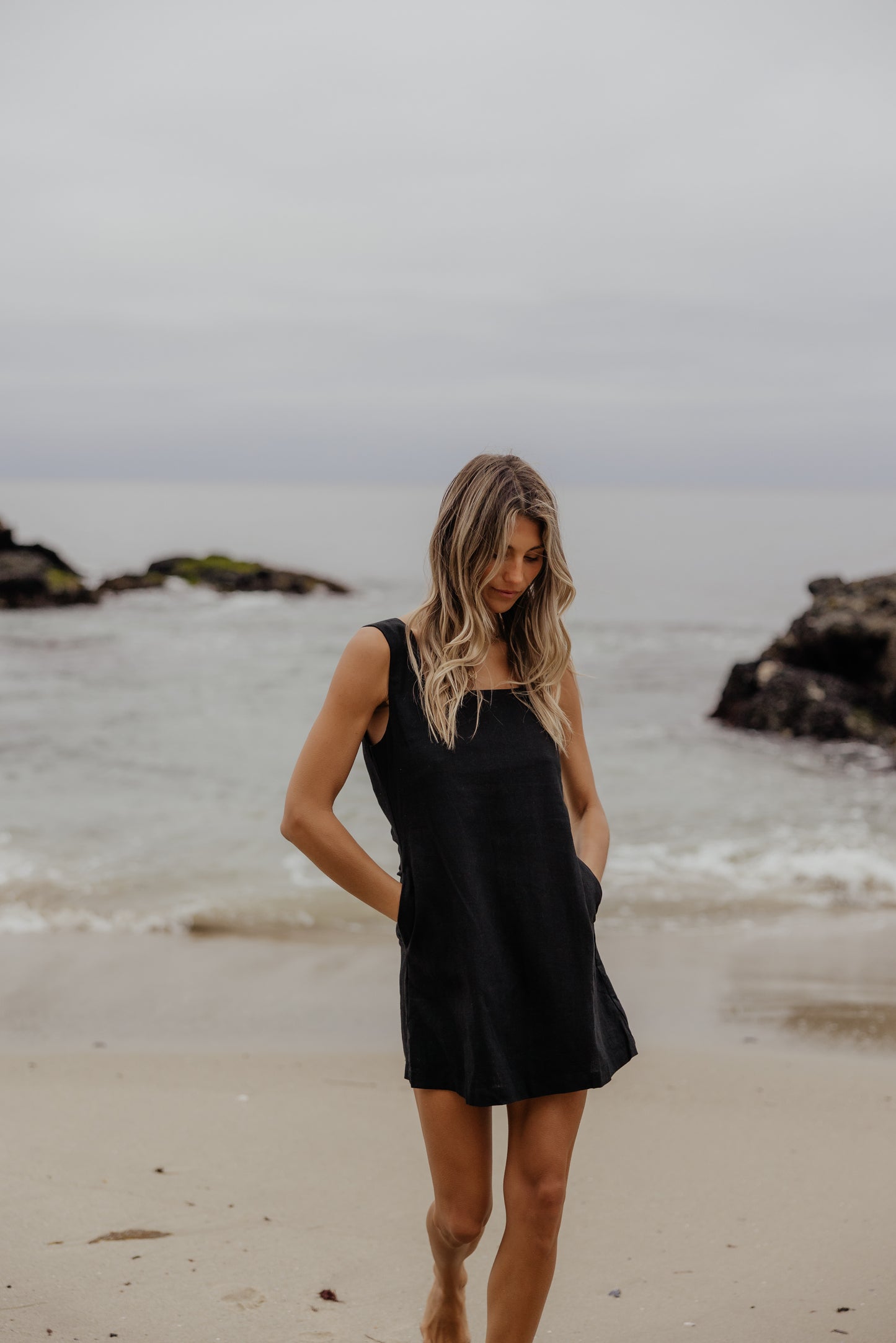 Shelley Dress // Black