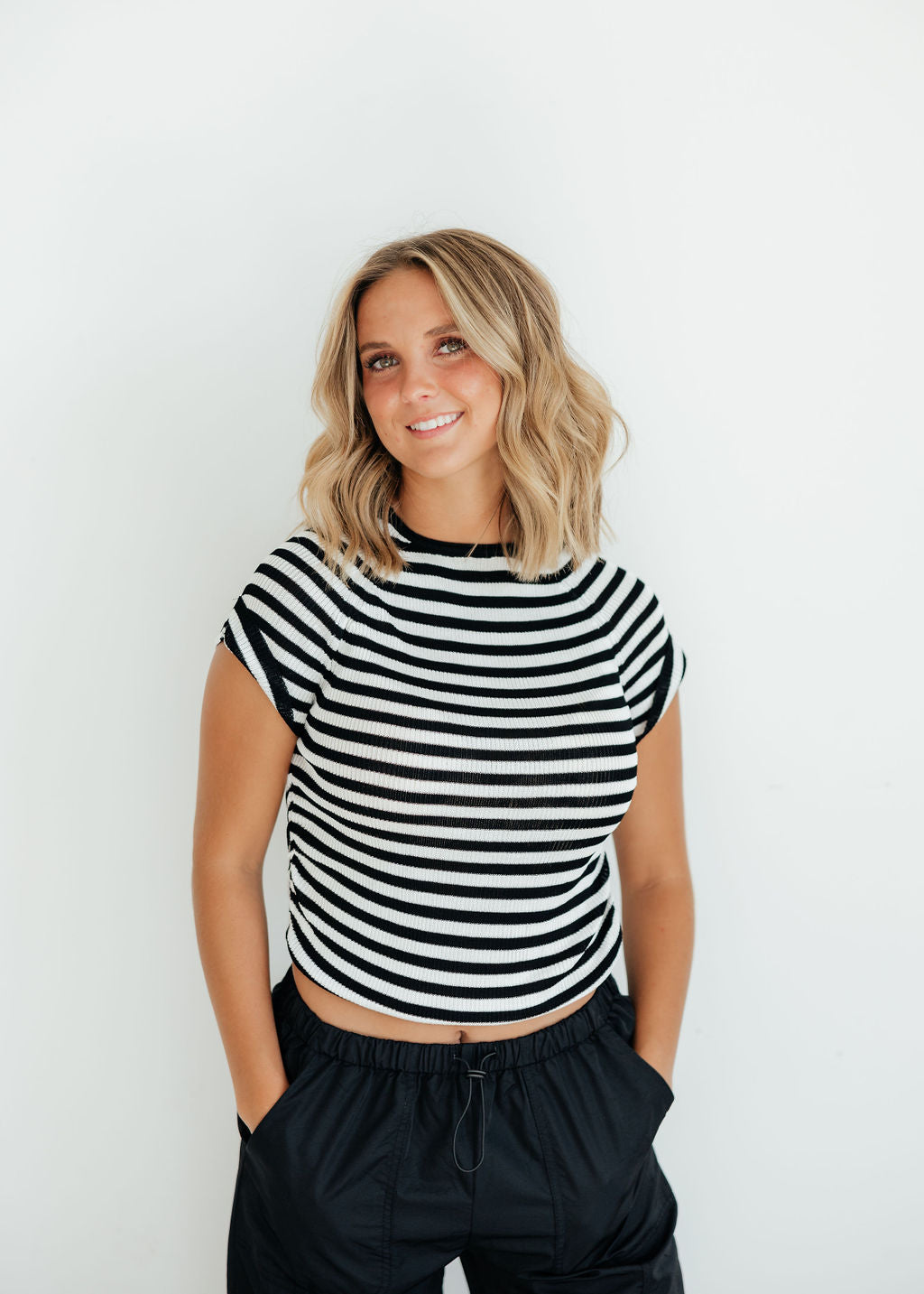 Valerie Knit Top