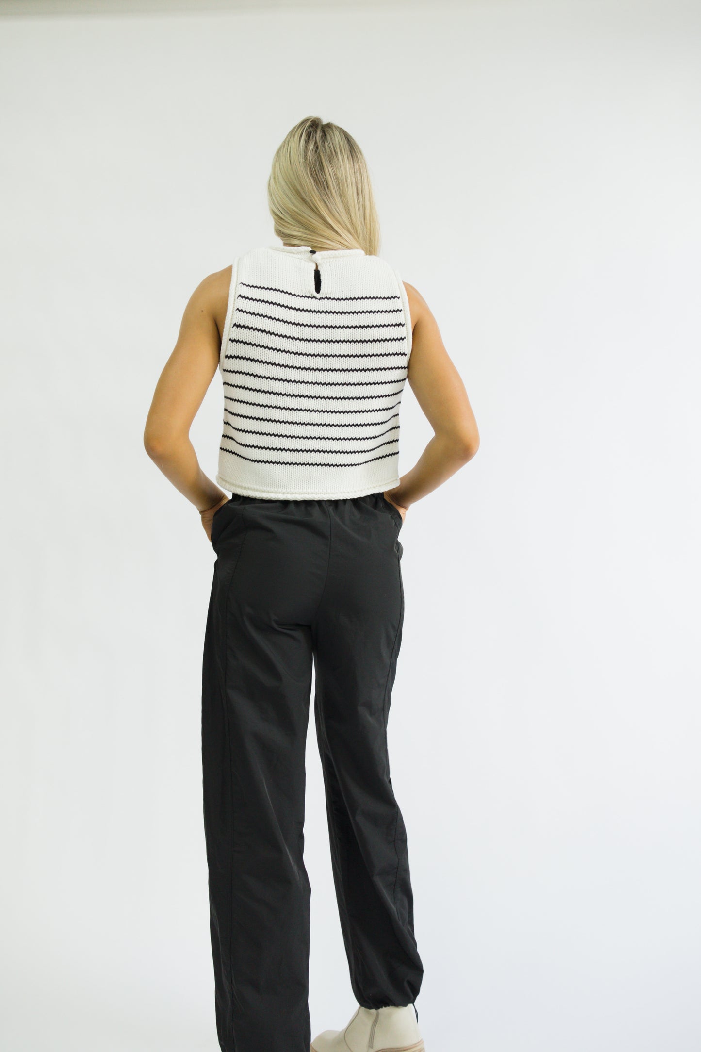 City Girl Knit Tank