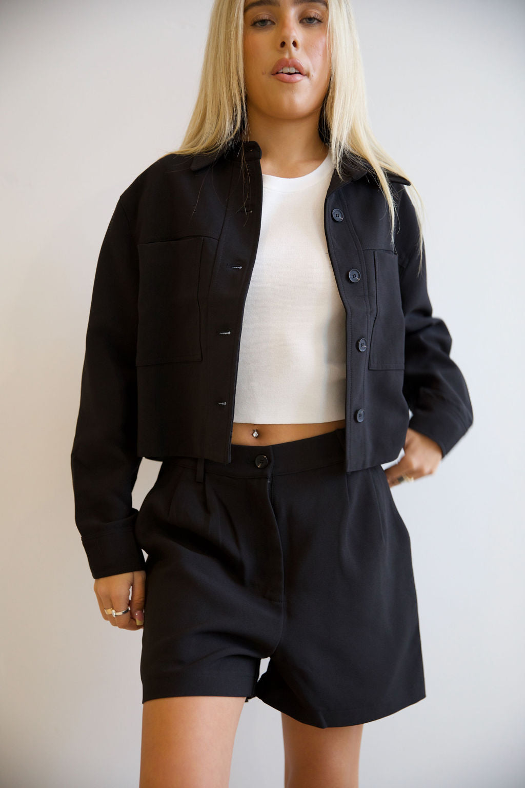 Lexi Tailored Short