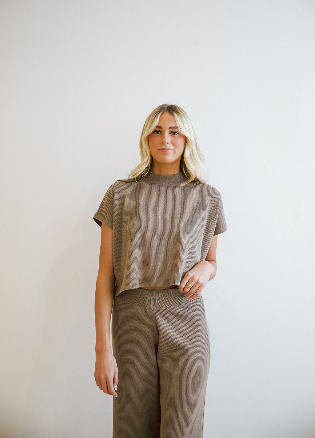 Henry Knit Top