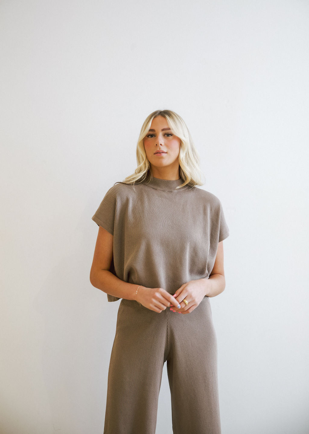 Henry Knit Top