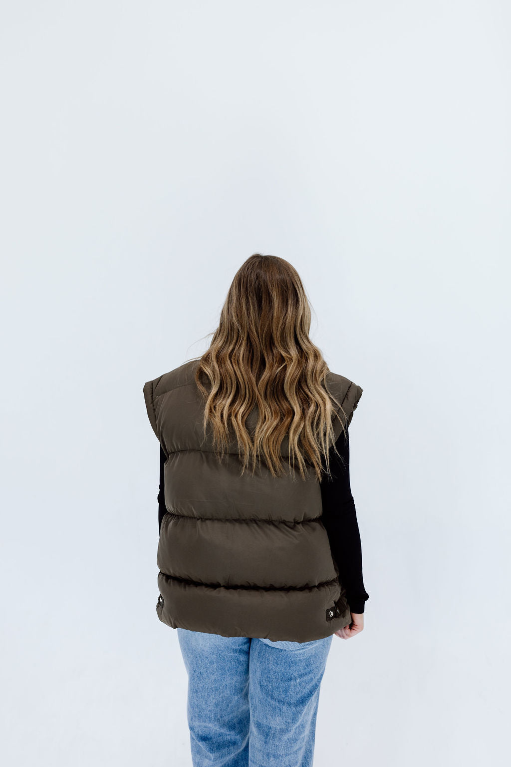 Ava Puffer Vest