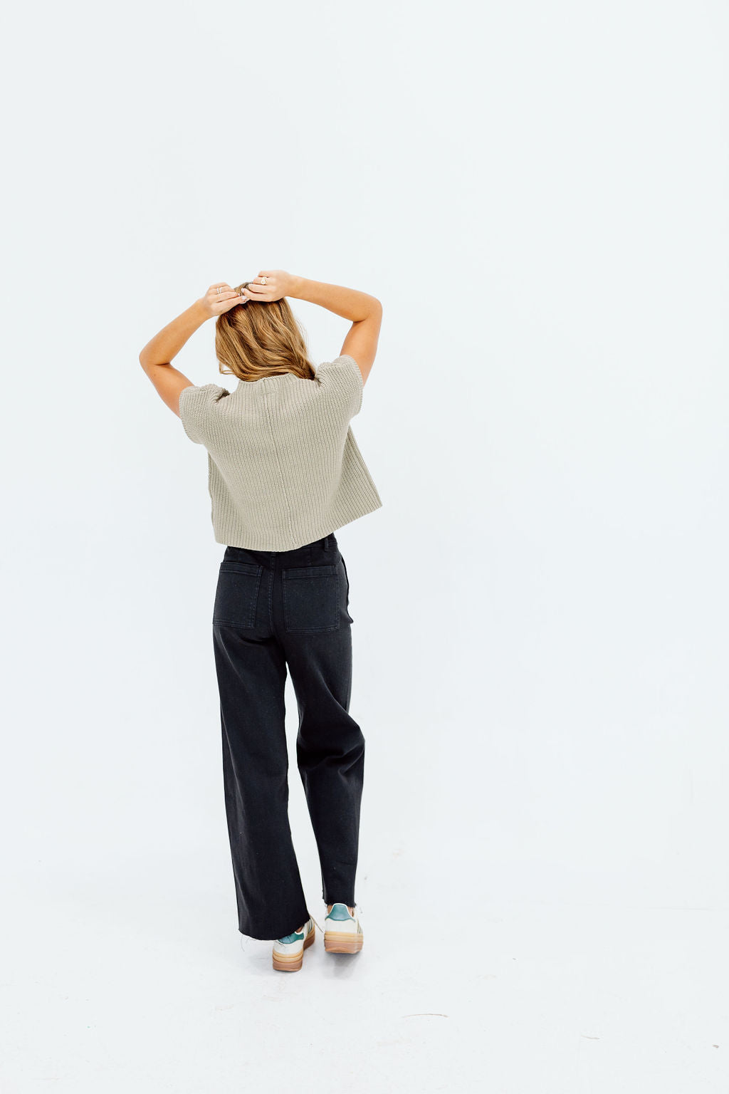 Suri High Waisted Jeans
