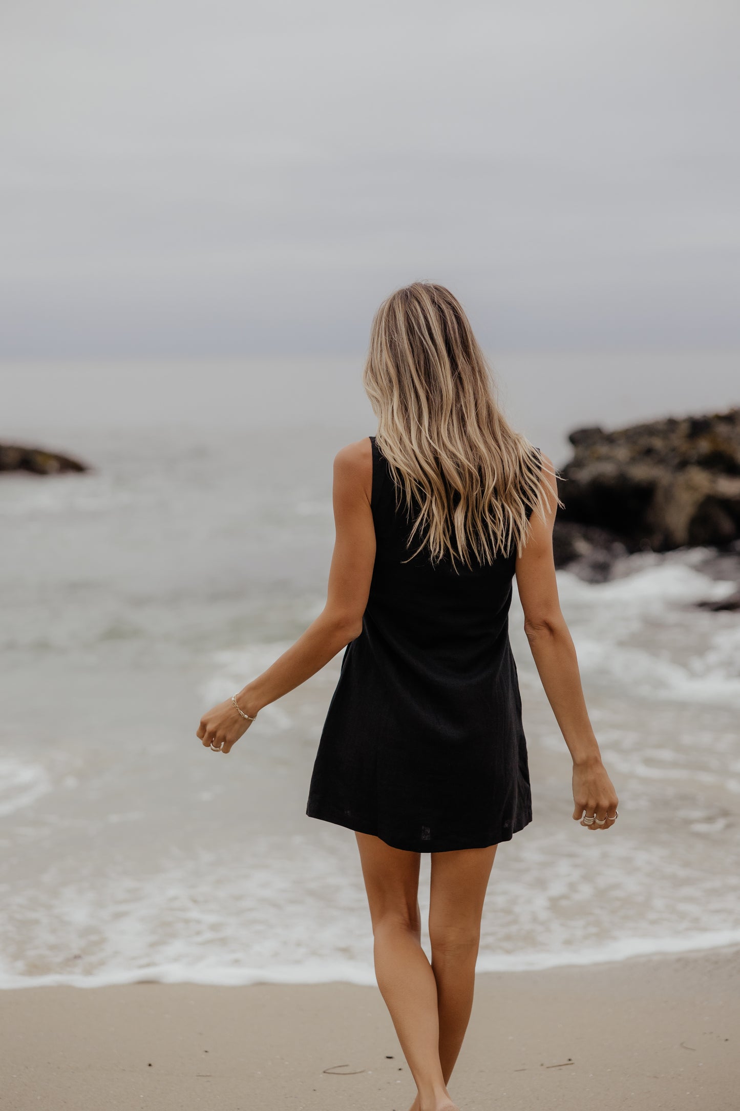 Shelley Dress // Black