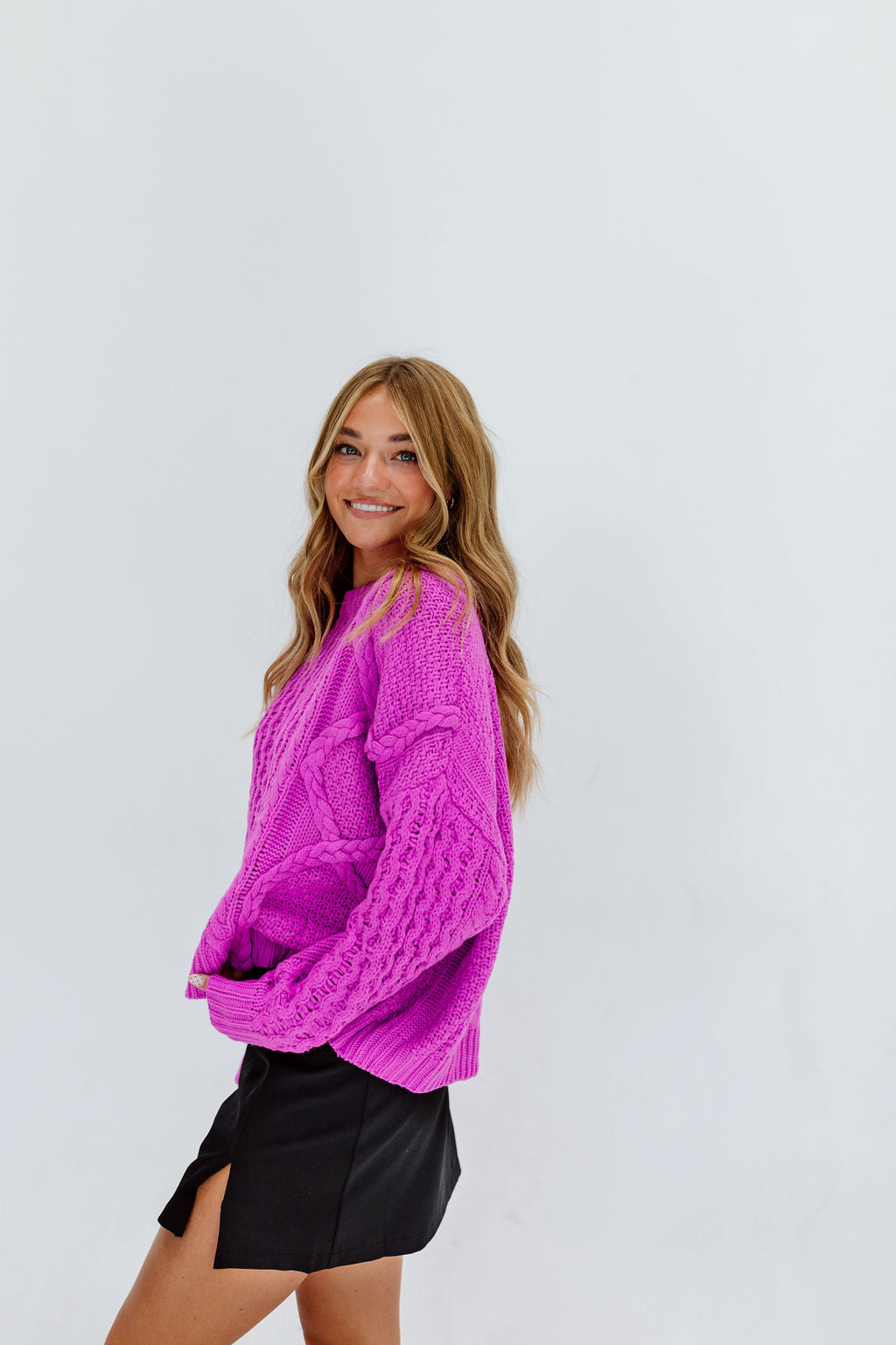 Fall Favorite Classic Sweater *RESTOCKED*