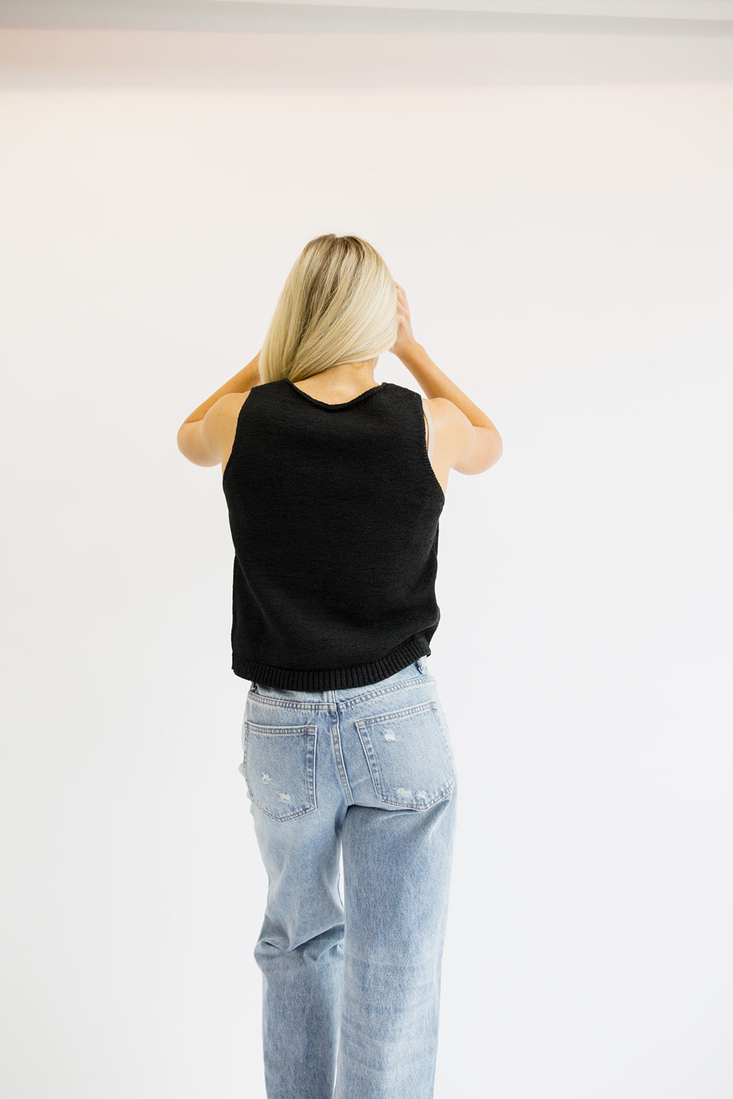 Lady Knit Tank