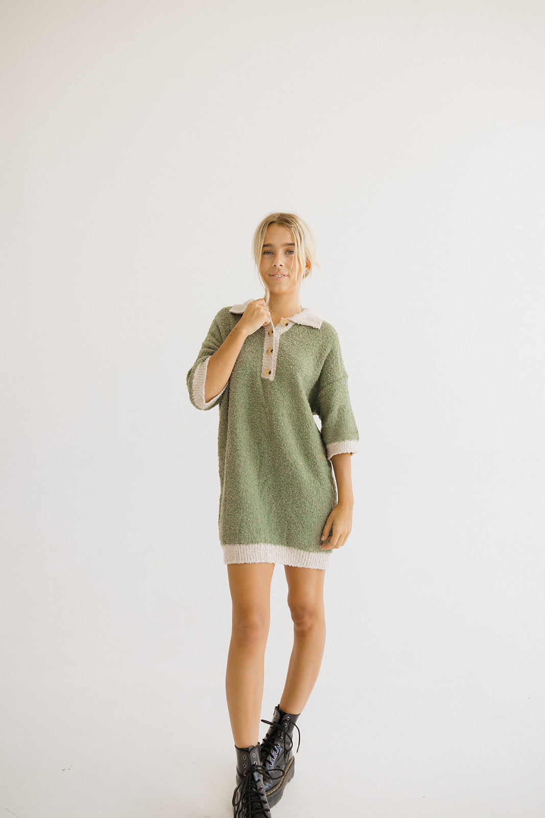 Matcha Dreams Dress
