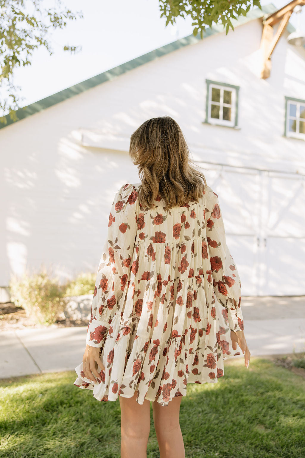 Desert Rose Dress