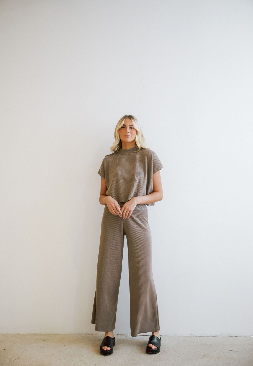 Henry Knit Pants