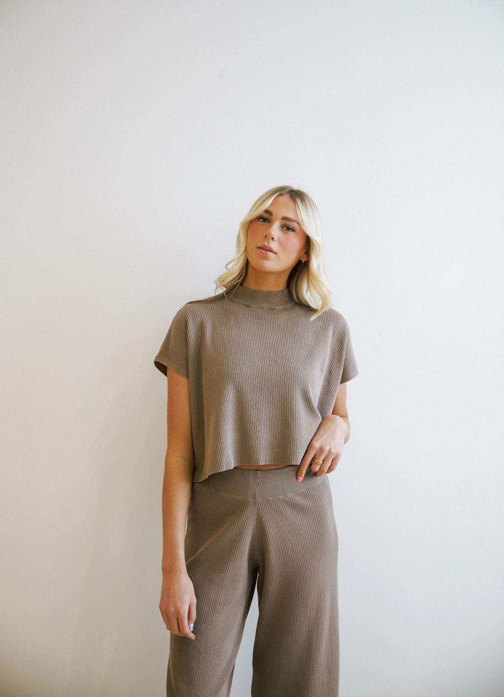 Henry Knit Top
