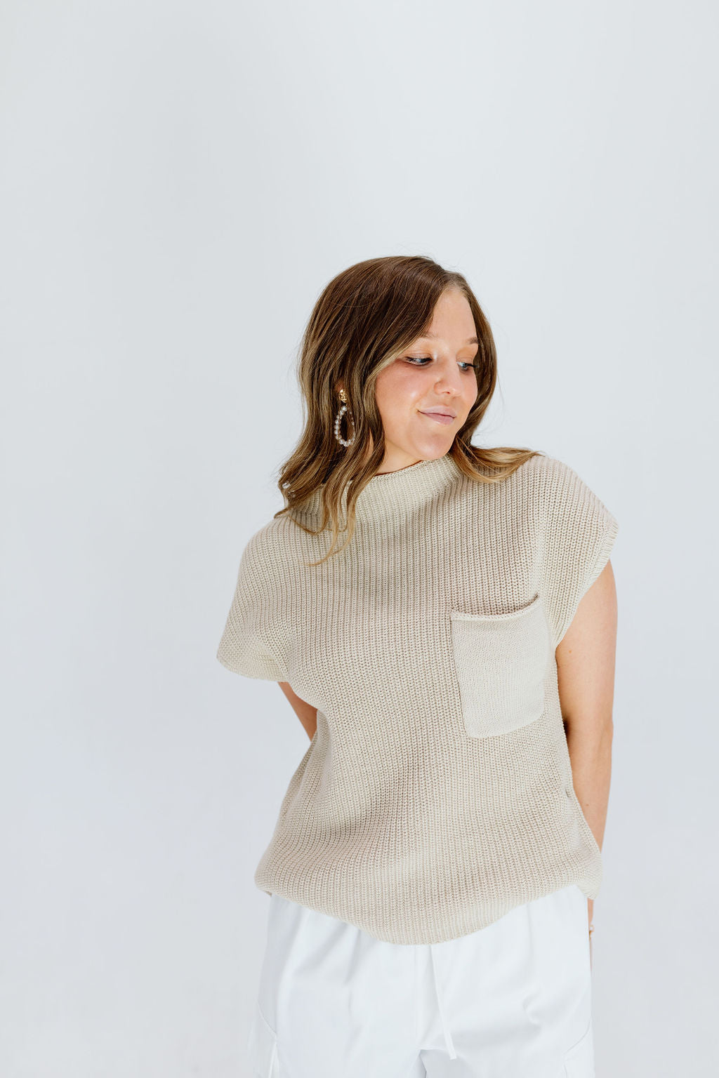 Cove Sweater Vest