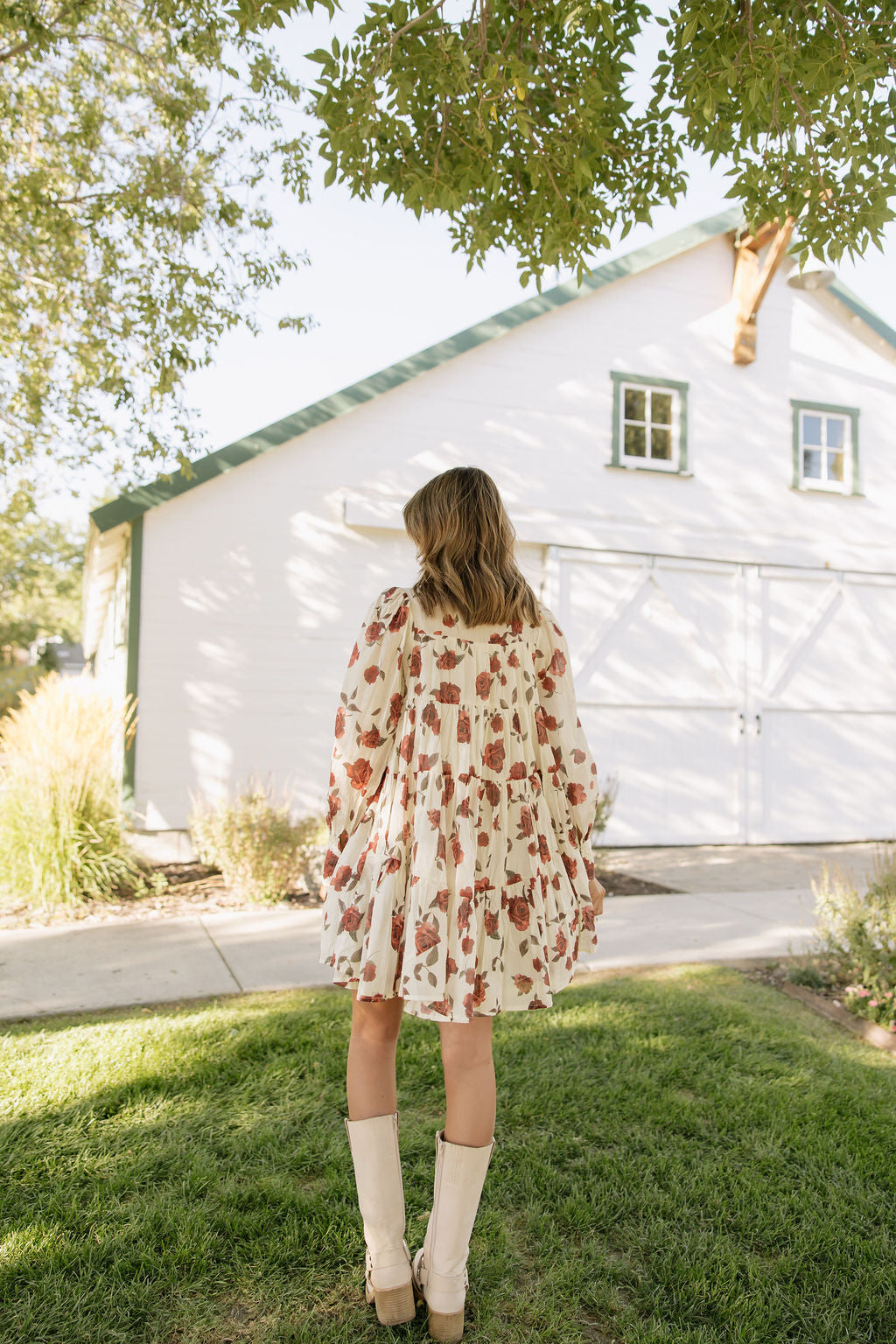 Desert Rose Dress