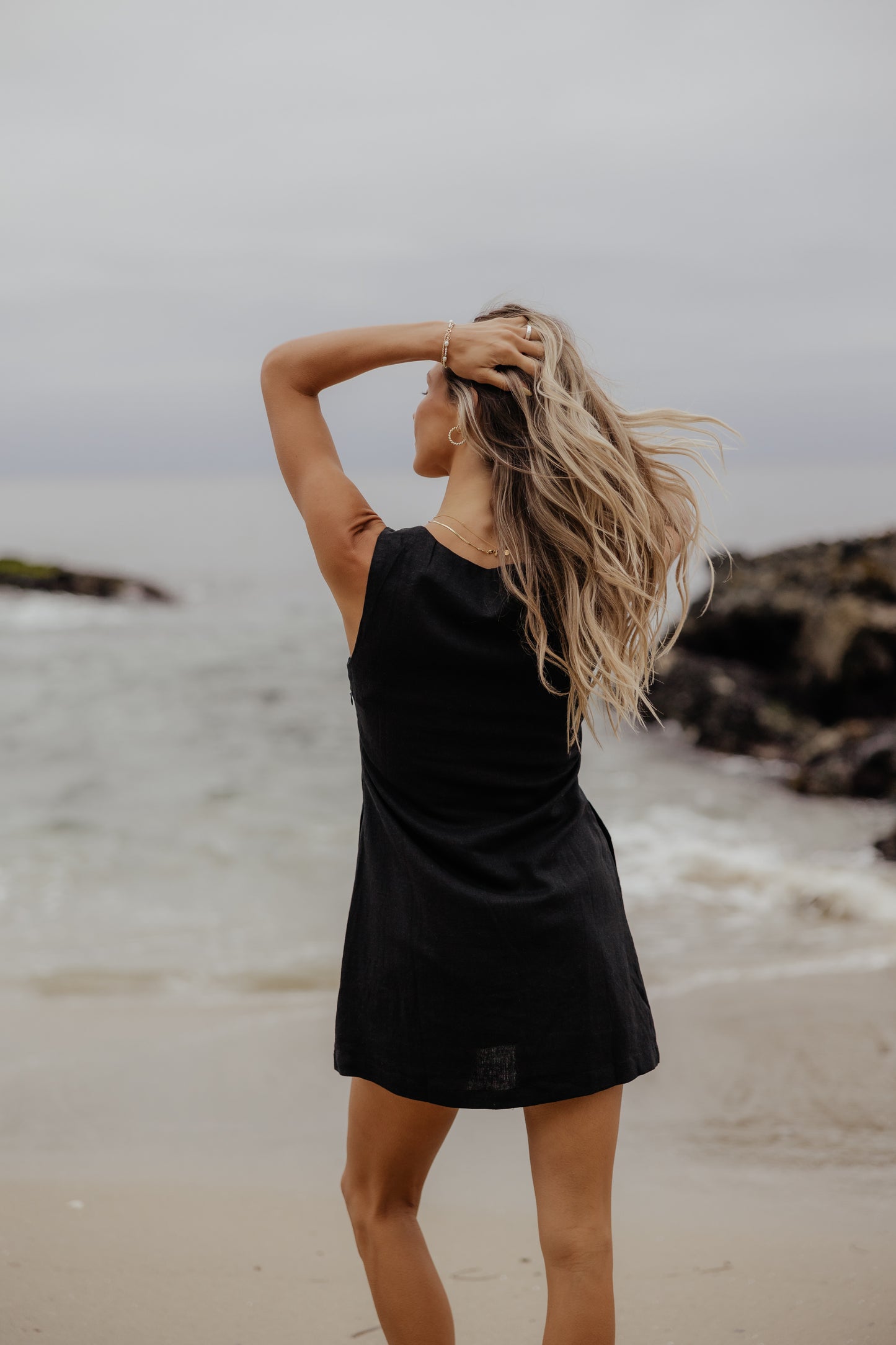 Shelley Dress // Black