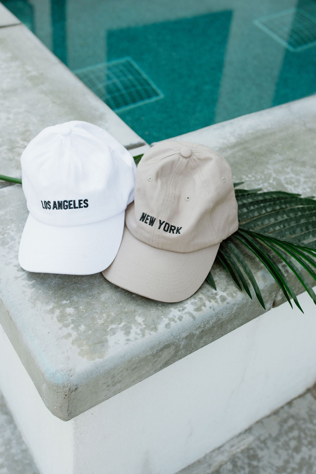 Destination Baseball Hats