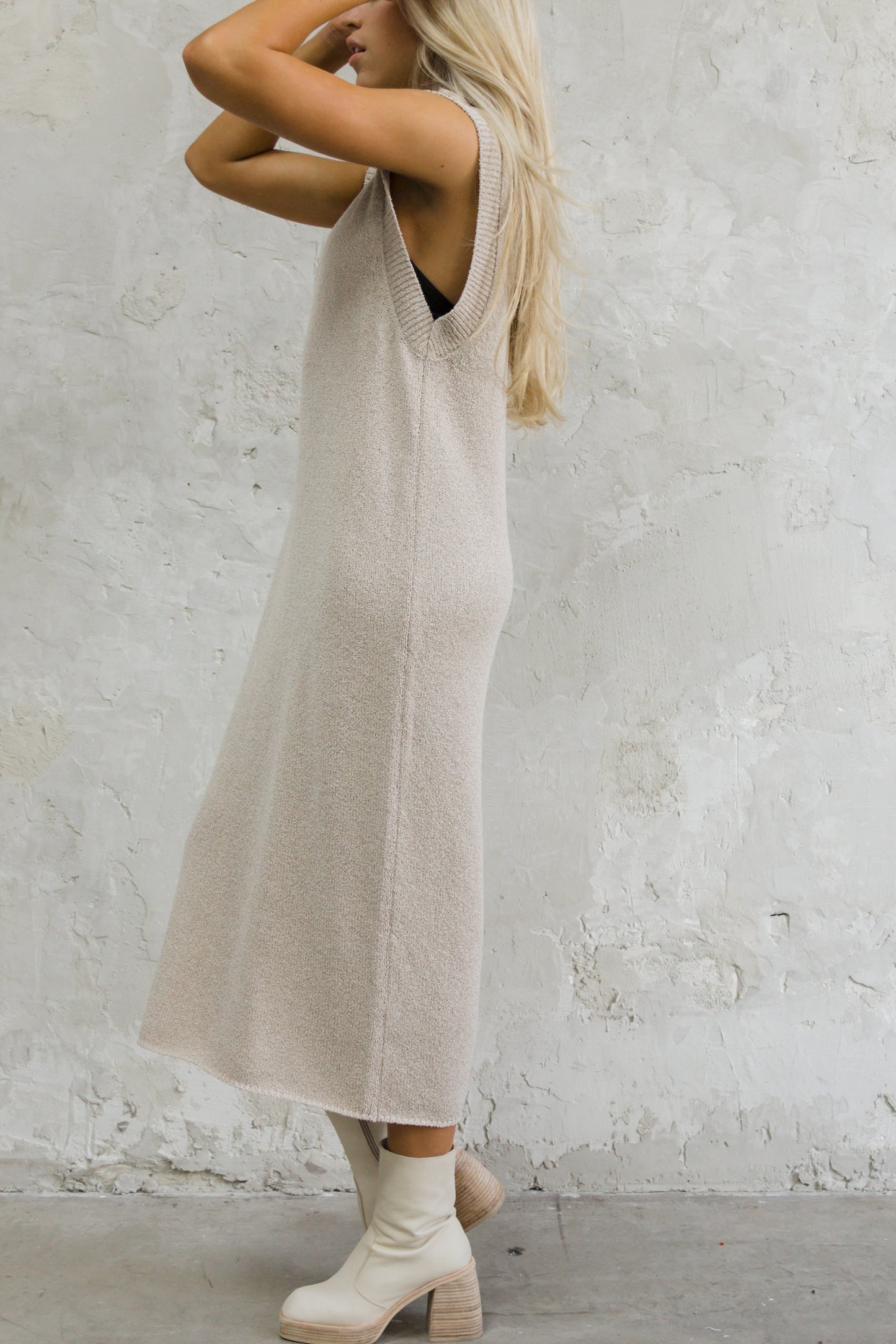 Ray Sweater Dress