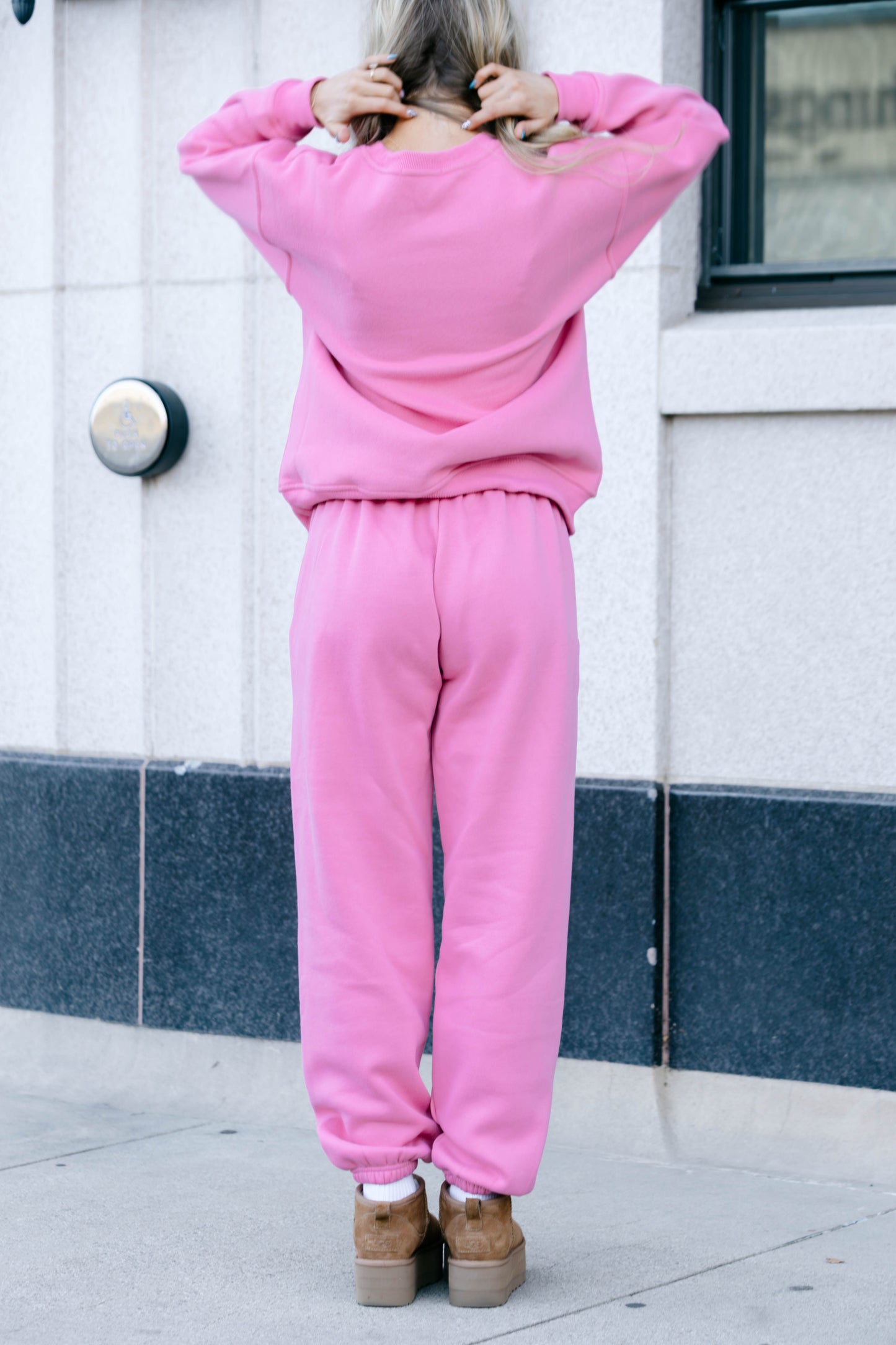 Breakfast at Tiffany’s Sweatsuit