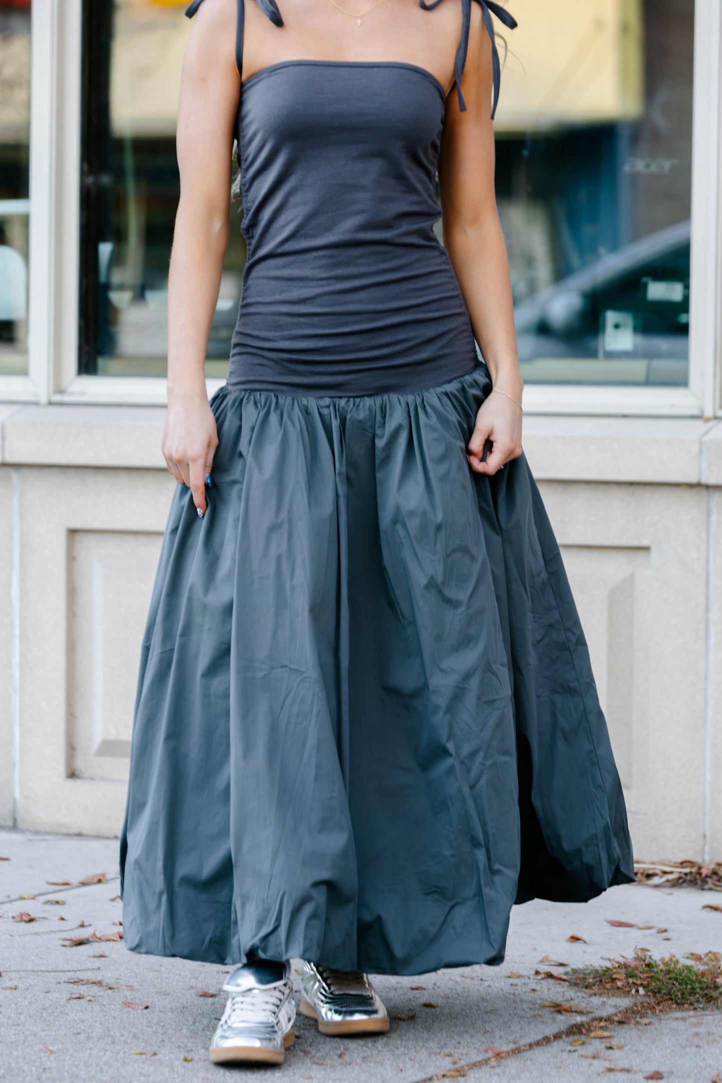 Thank You Next Dress
