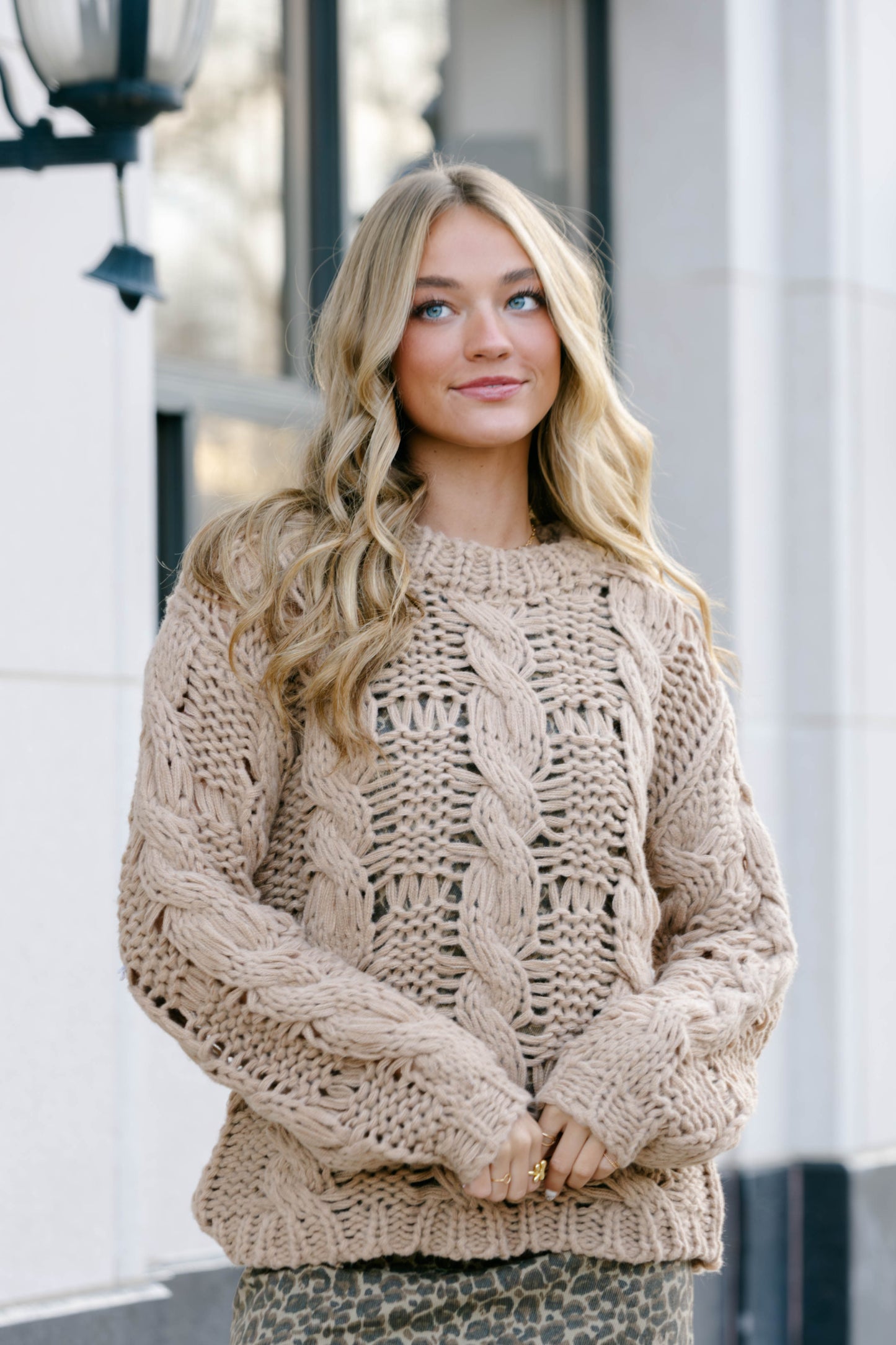 Princess Diana Sweater