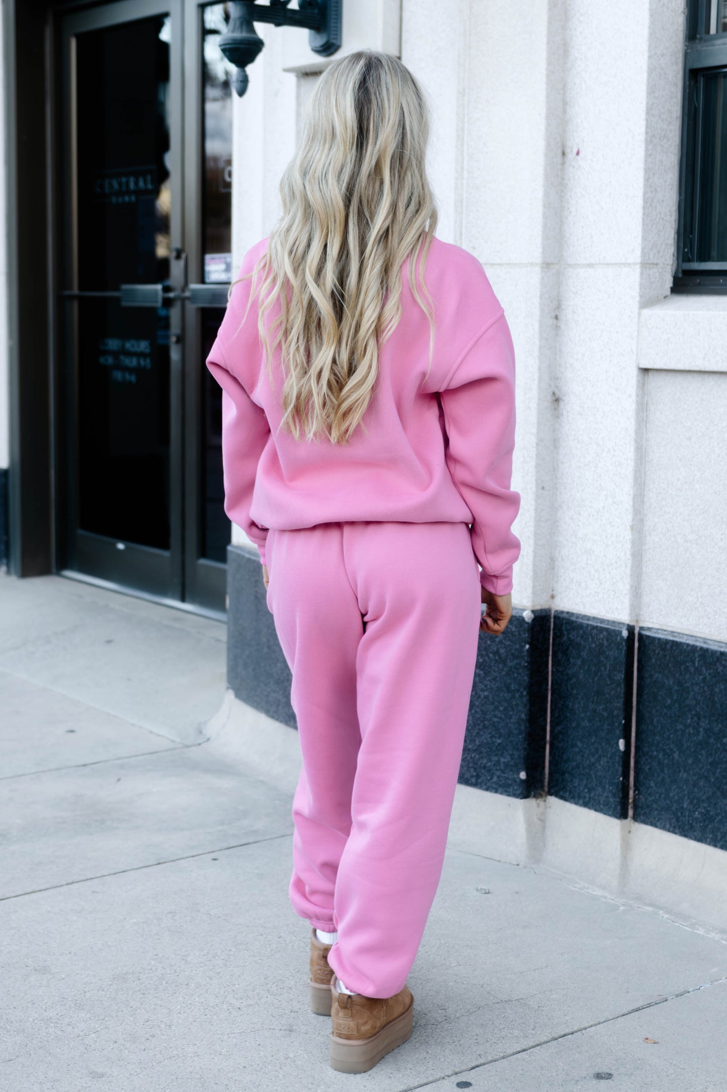 Breakfast at Tiffany’s Sweatsuit