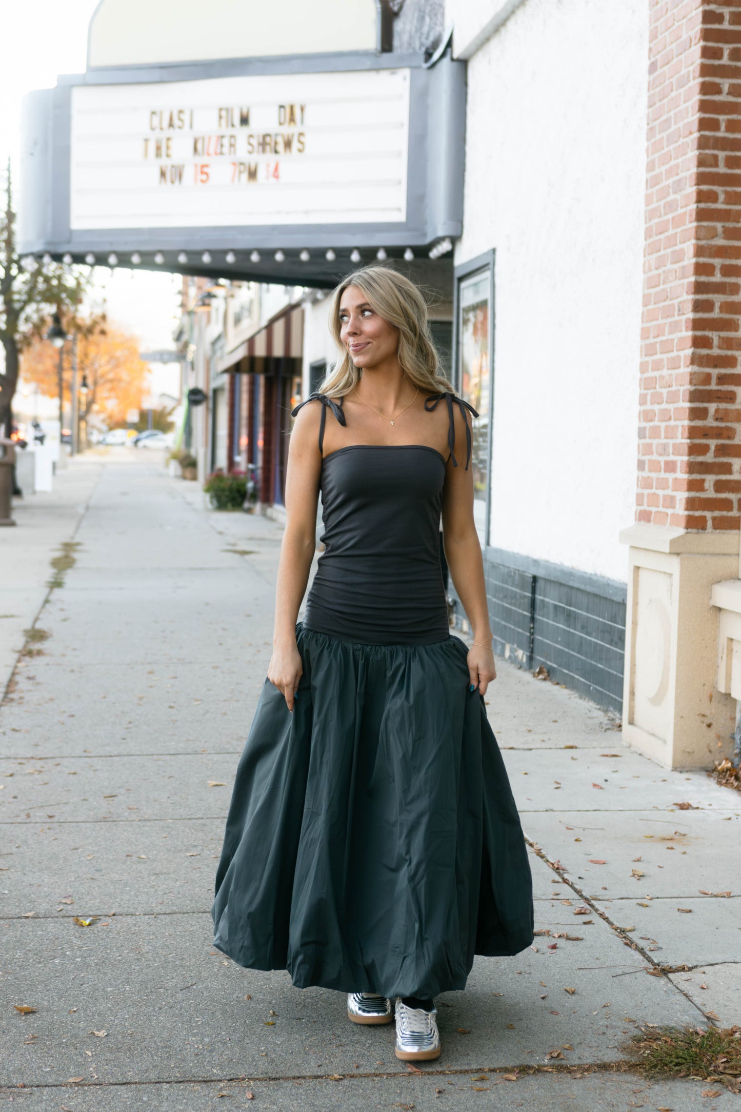 Thank You Next Dress