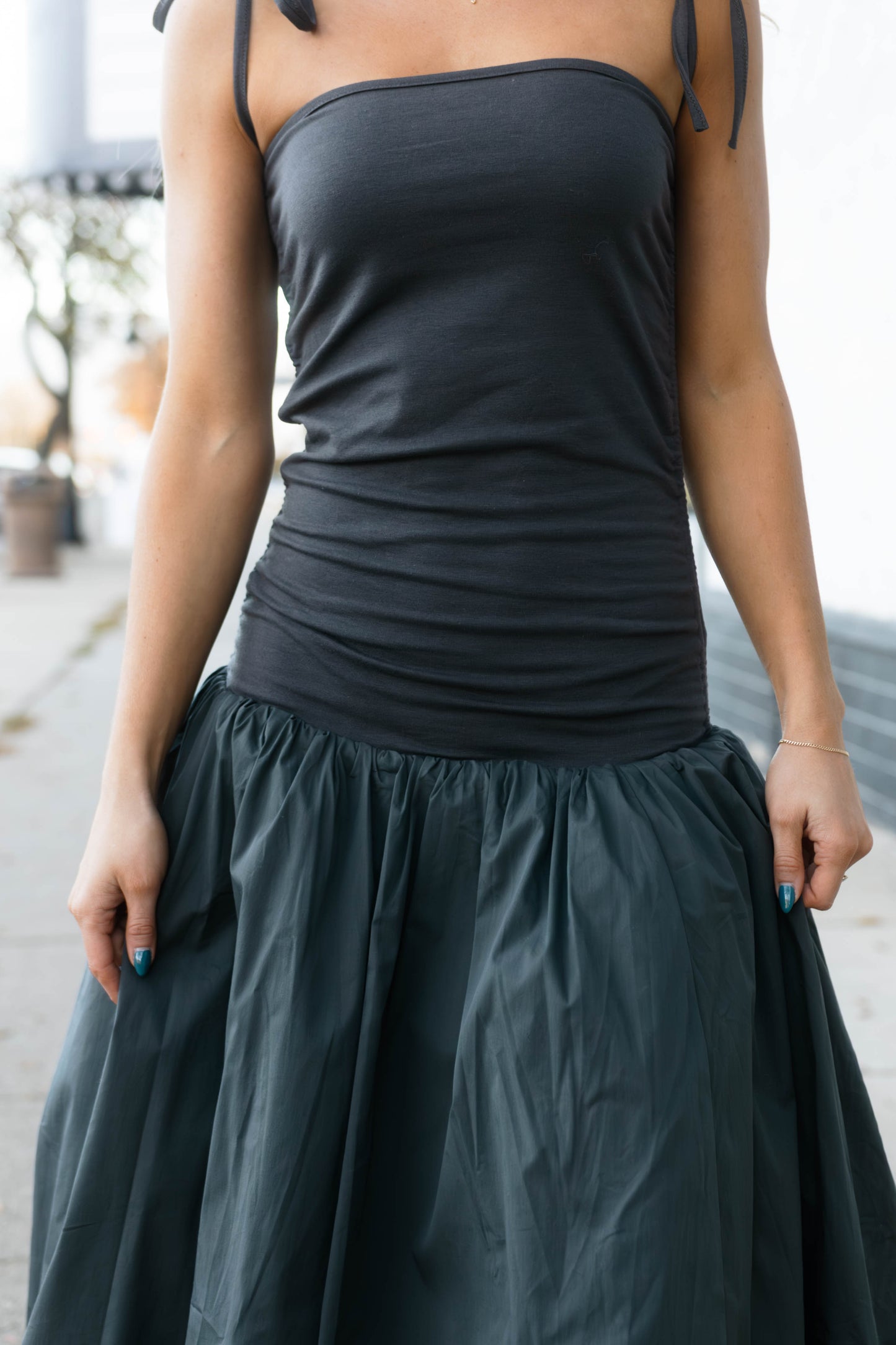 Thank You Next Dress