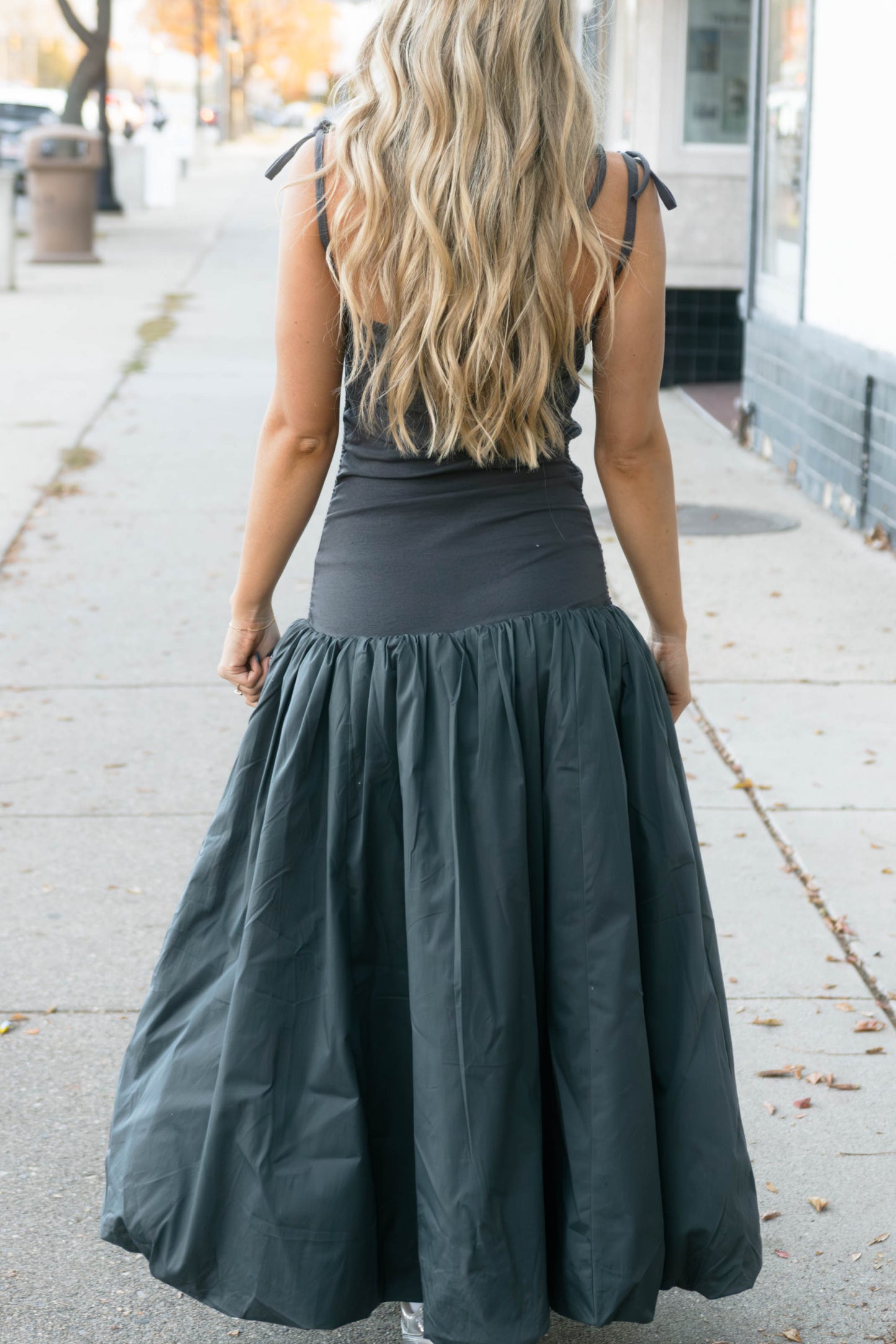 Thank You Next Dress
