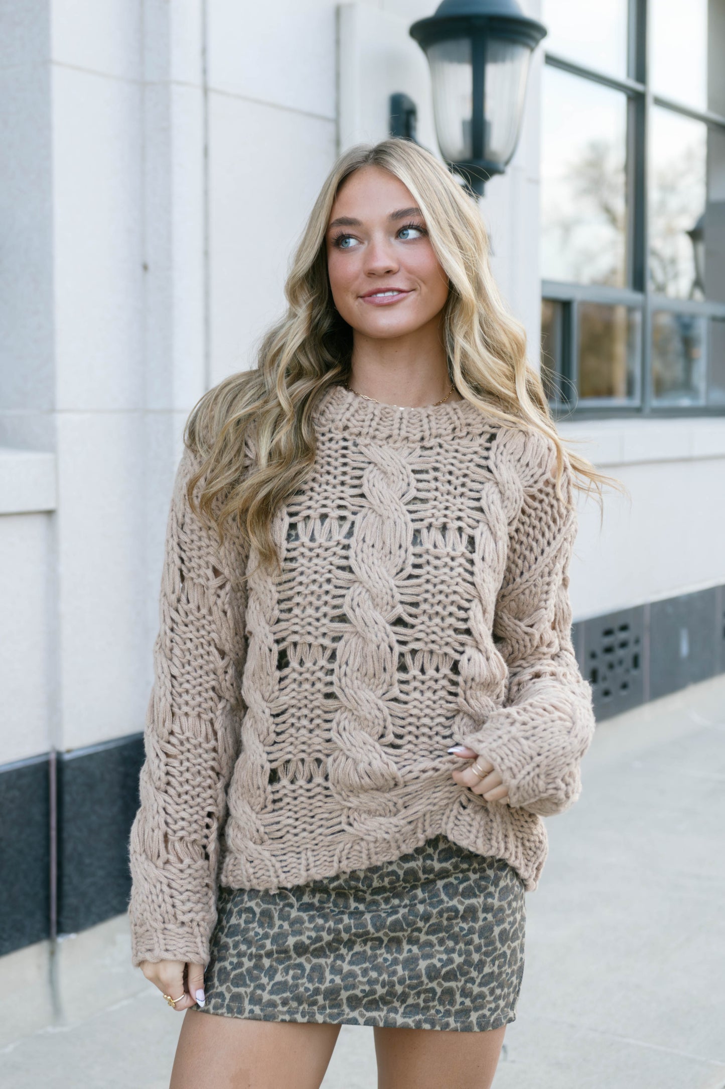 Princess Diana Sweater