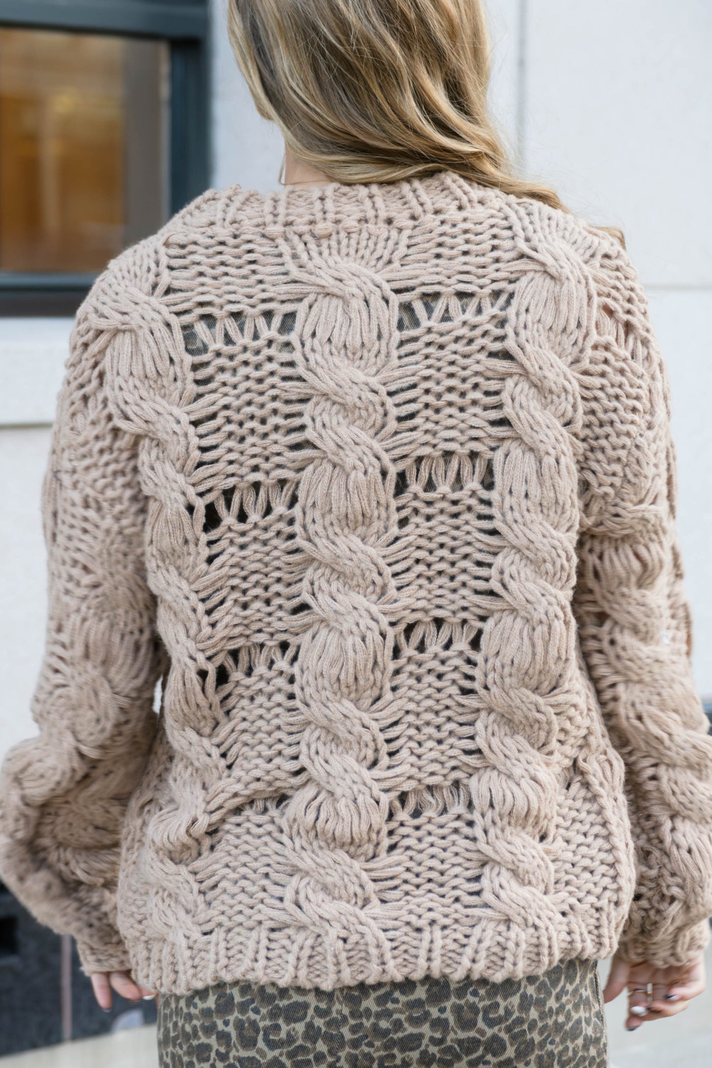 Princess Diana Sweater