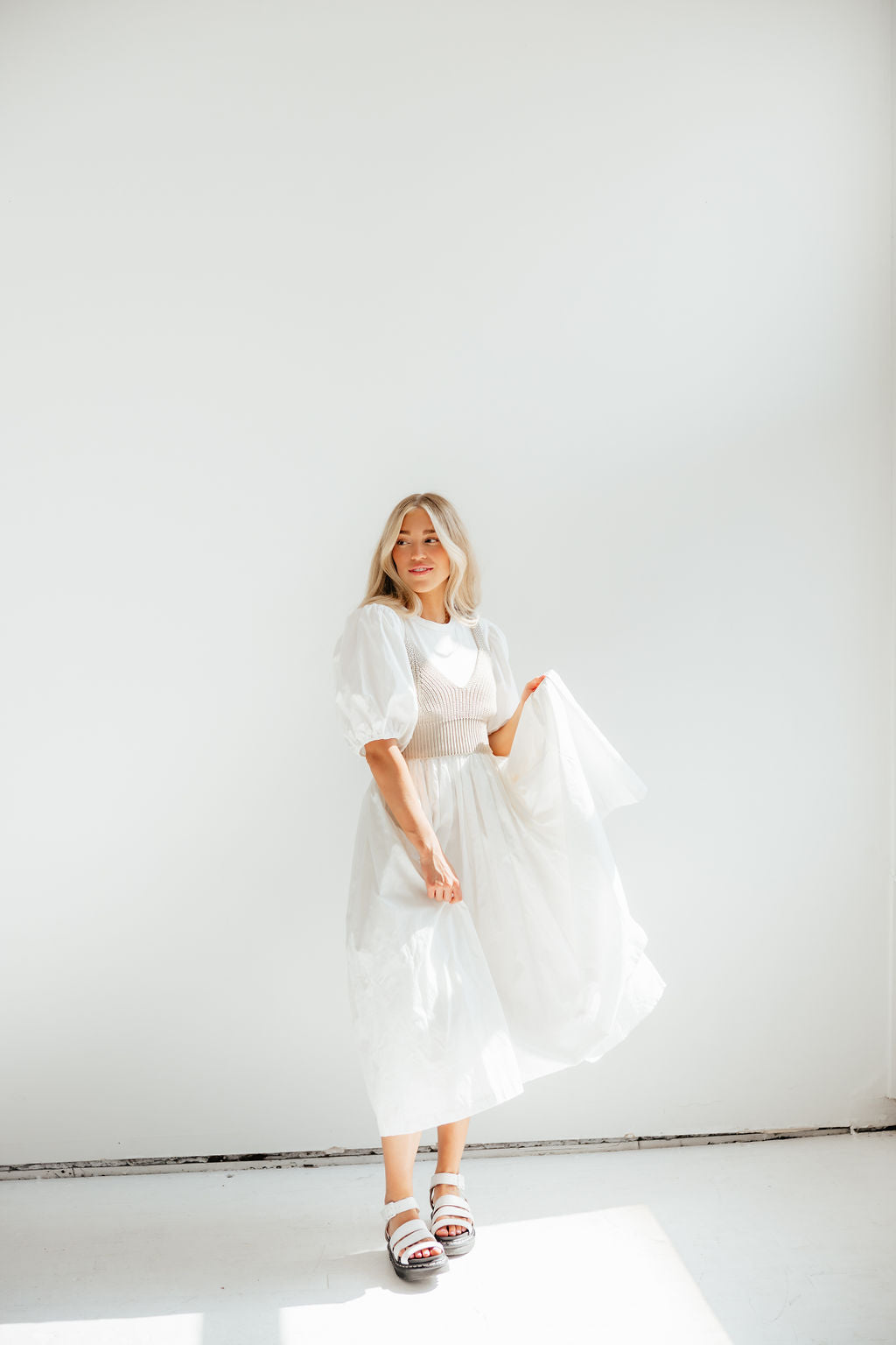 Sicily Dreams Dress