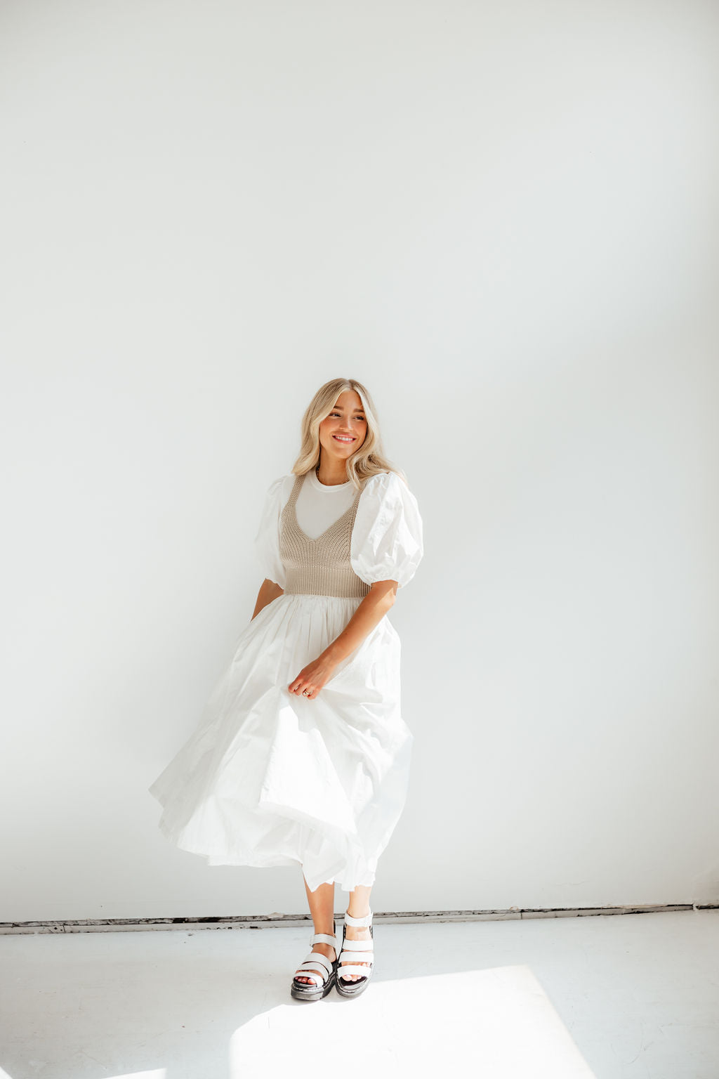 Sicily Dreams Dress