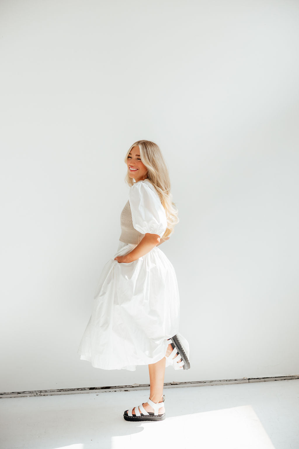 Sicily Dreams Dress