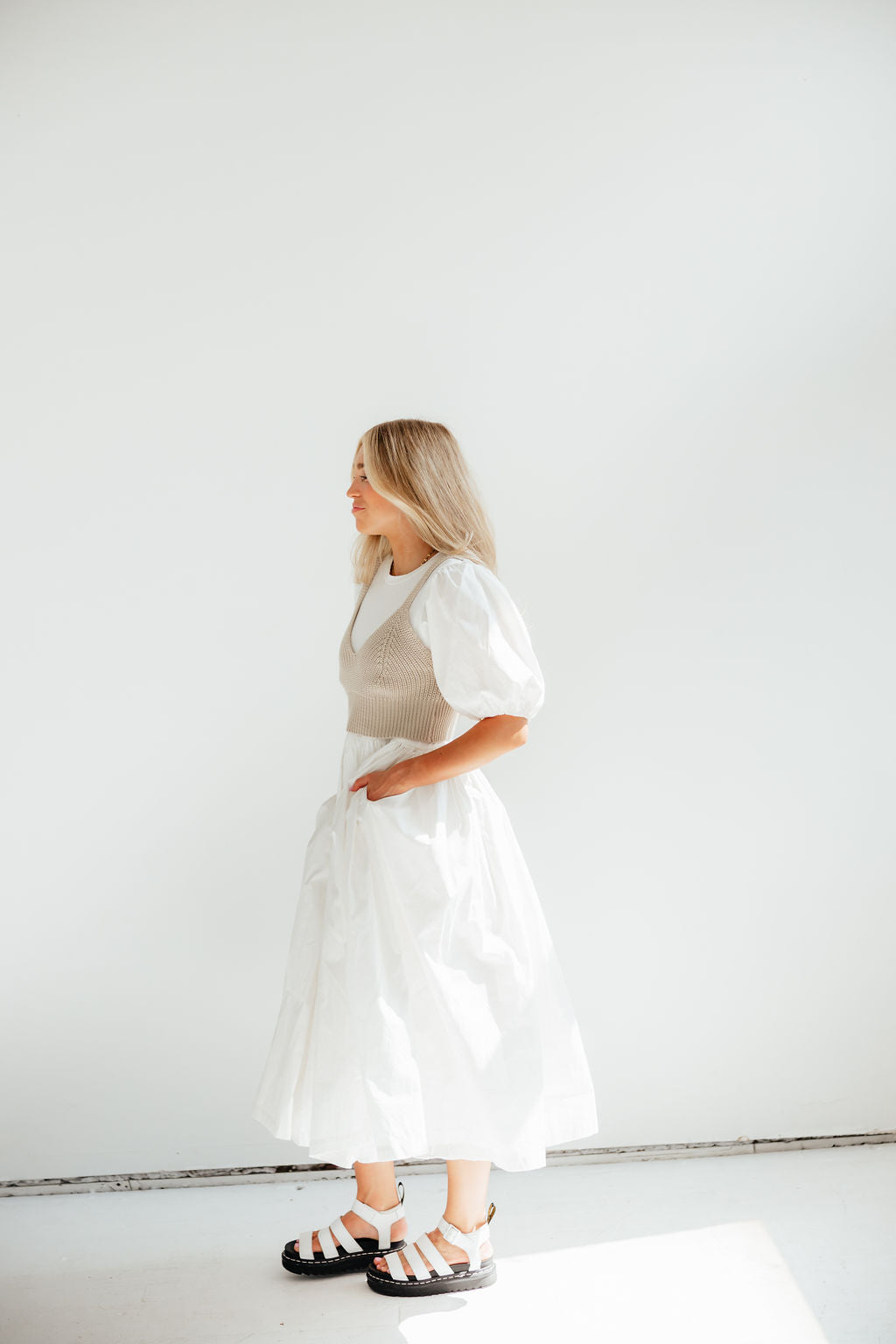 Sicily Dreams Dress