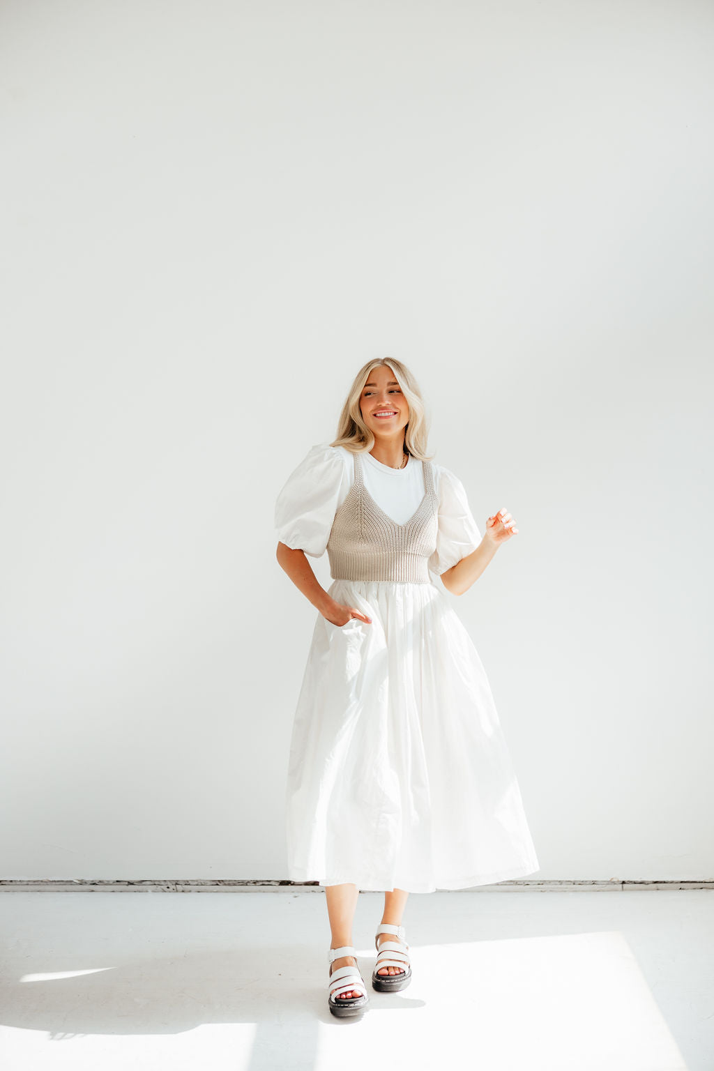 Sicily Dreams Dress