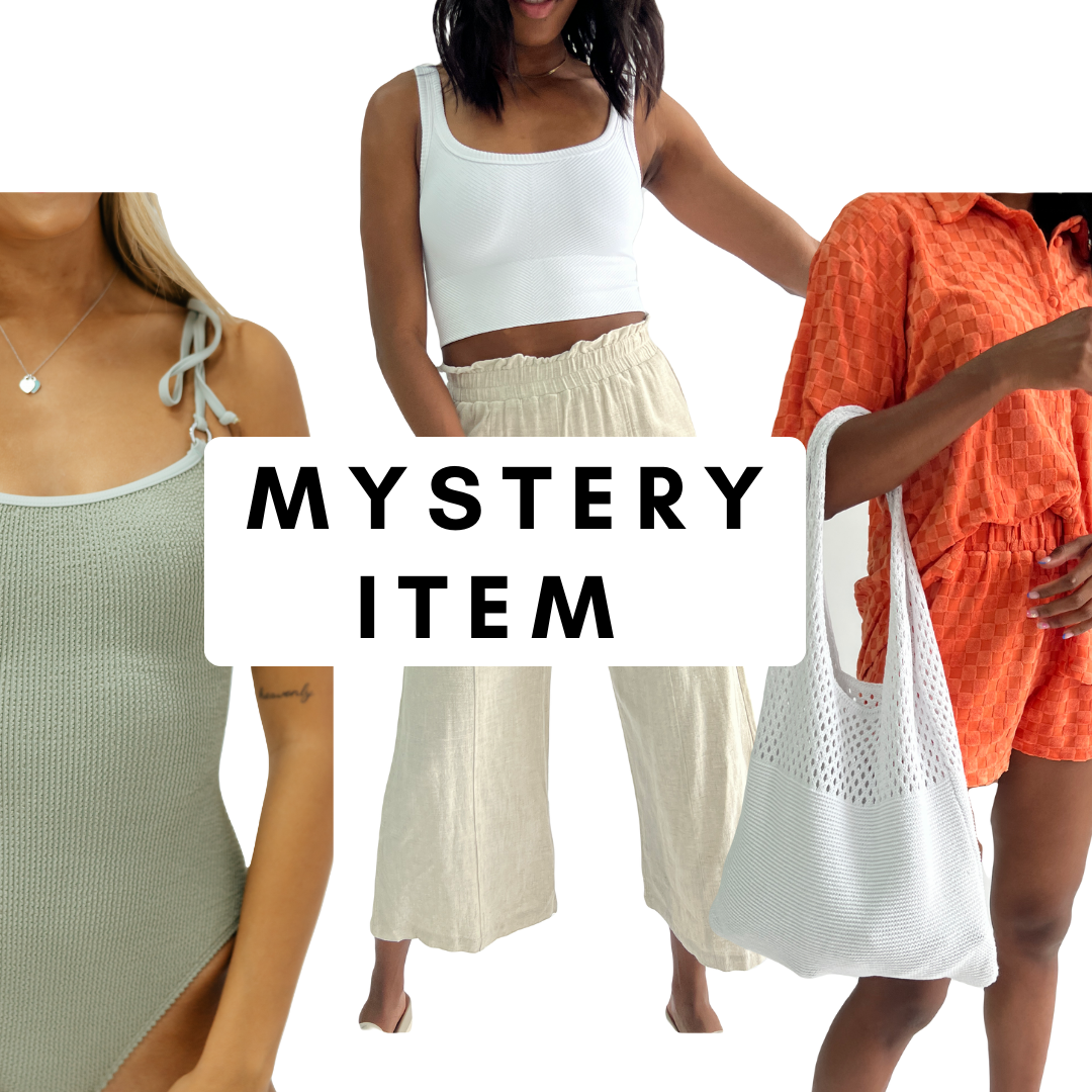 Mystery Item - Could be anything from the site!