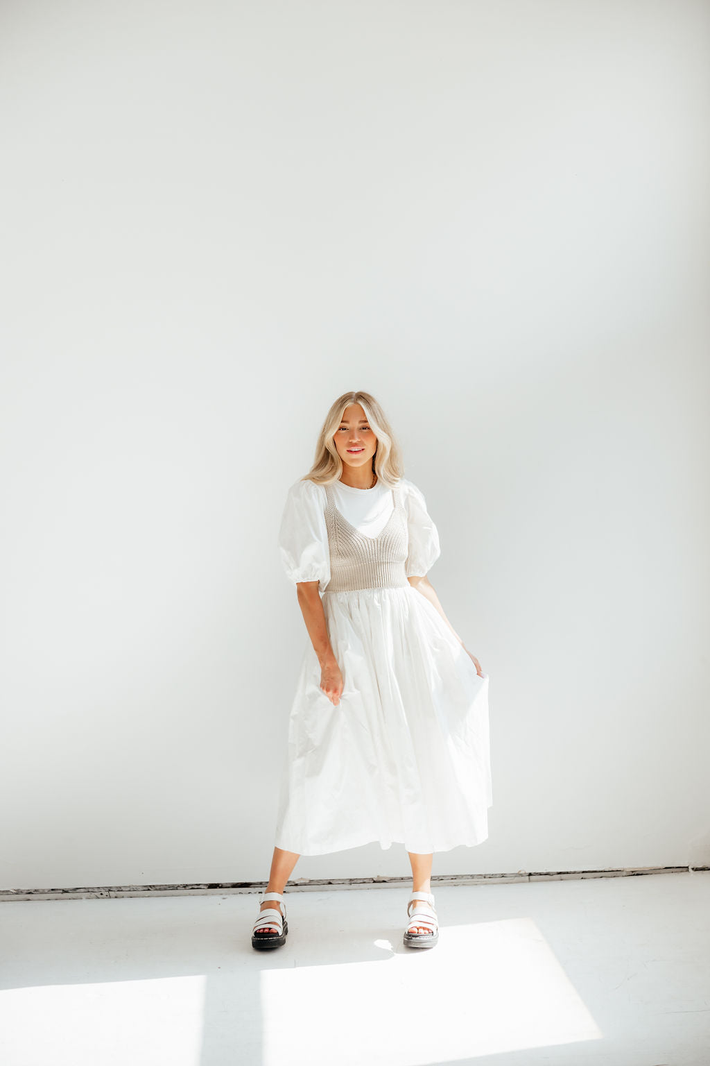 Sicily Dreams Dress
