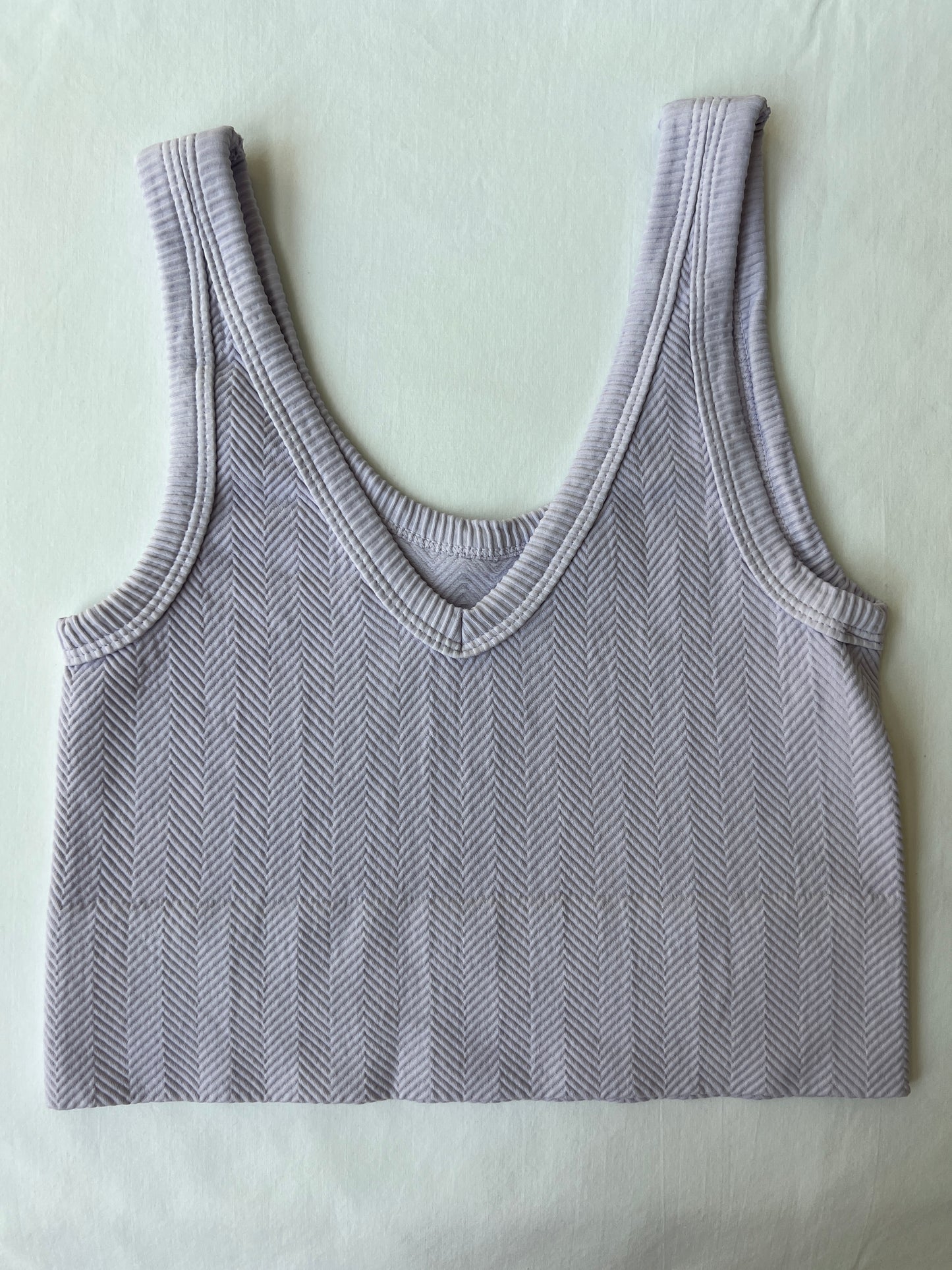 Coco Tank // Orchid