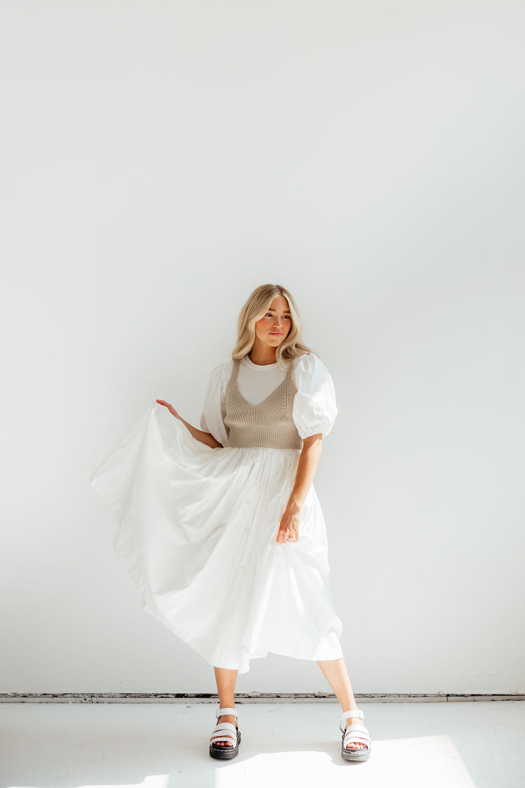 Sicily Dreams Dress